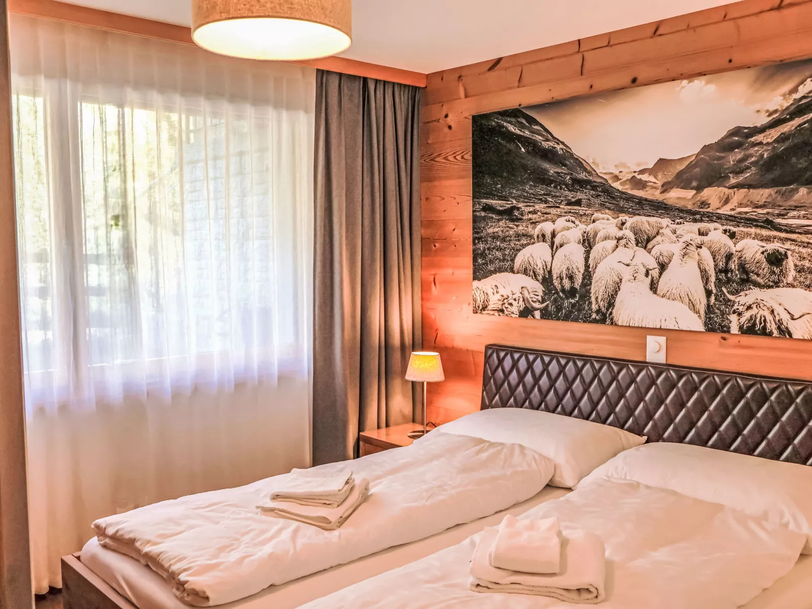 Haus Findelbach / Apt. Happy Lily-Dedans