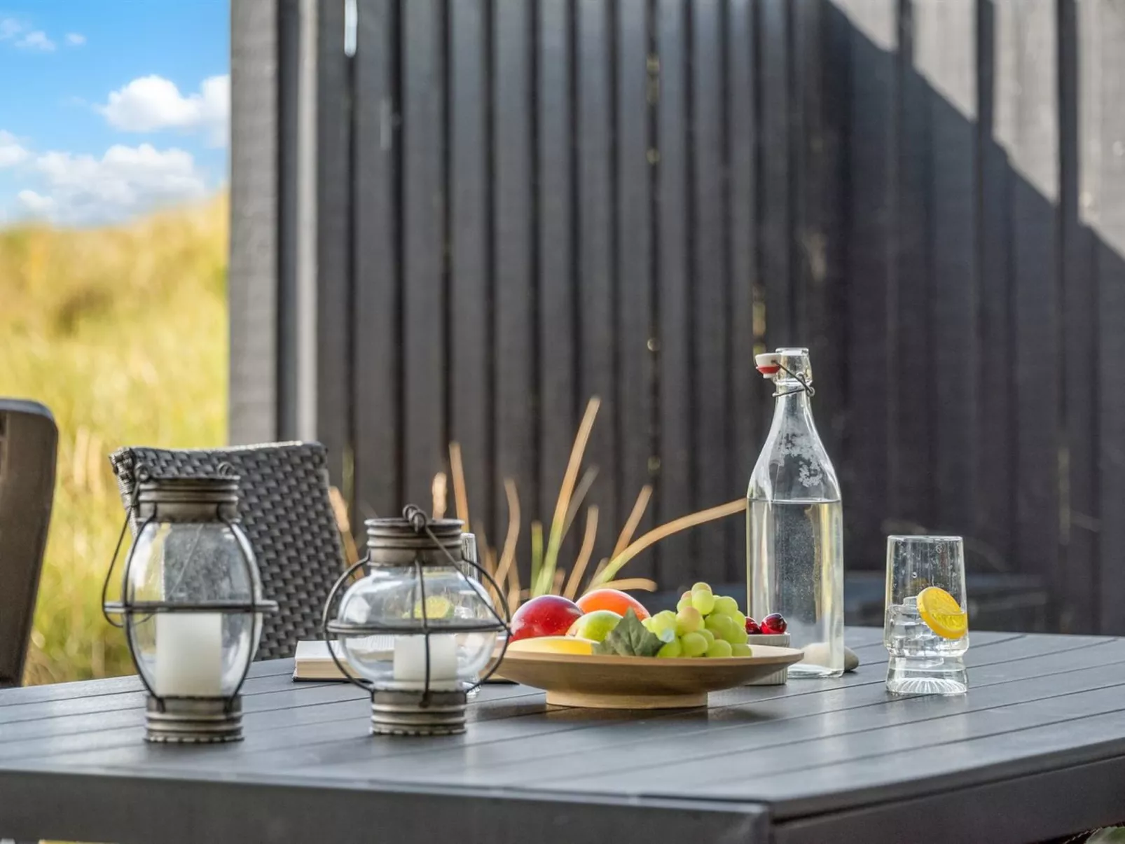 "Geesche" - 200m from the sea-Outside