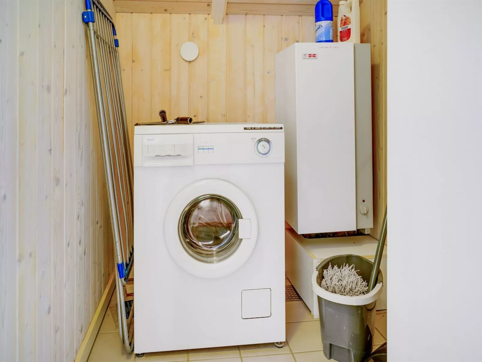 "Maard" - 325m from the sea-Drinnen