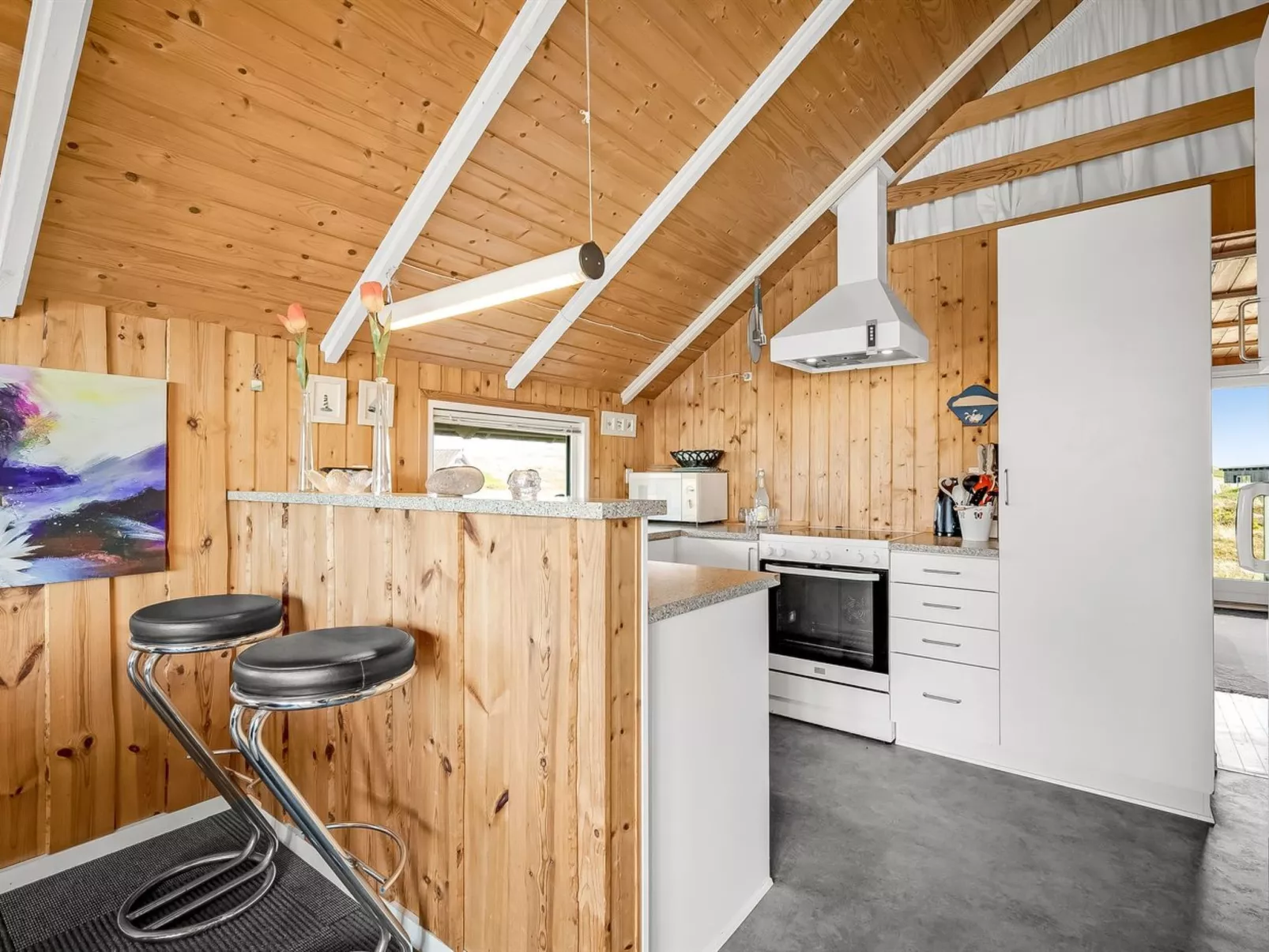 "Sofie" - 150m from the sea-Inside