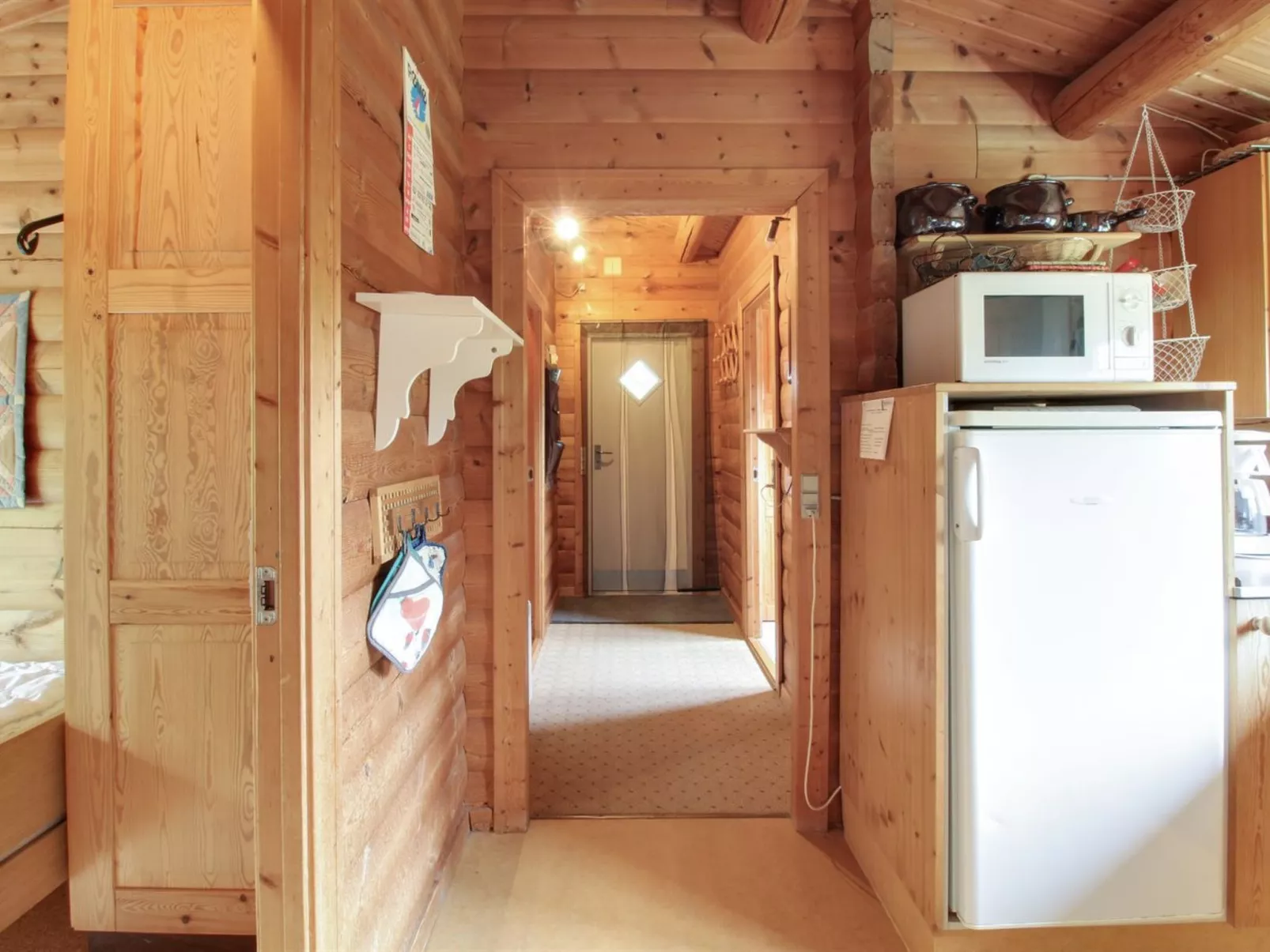 "Thorbergh" - 2km from the sea-Inside