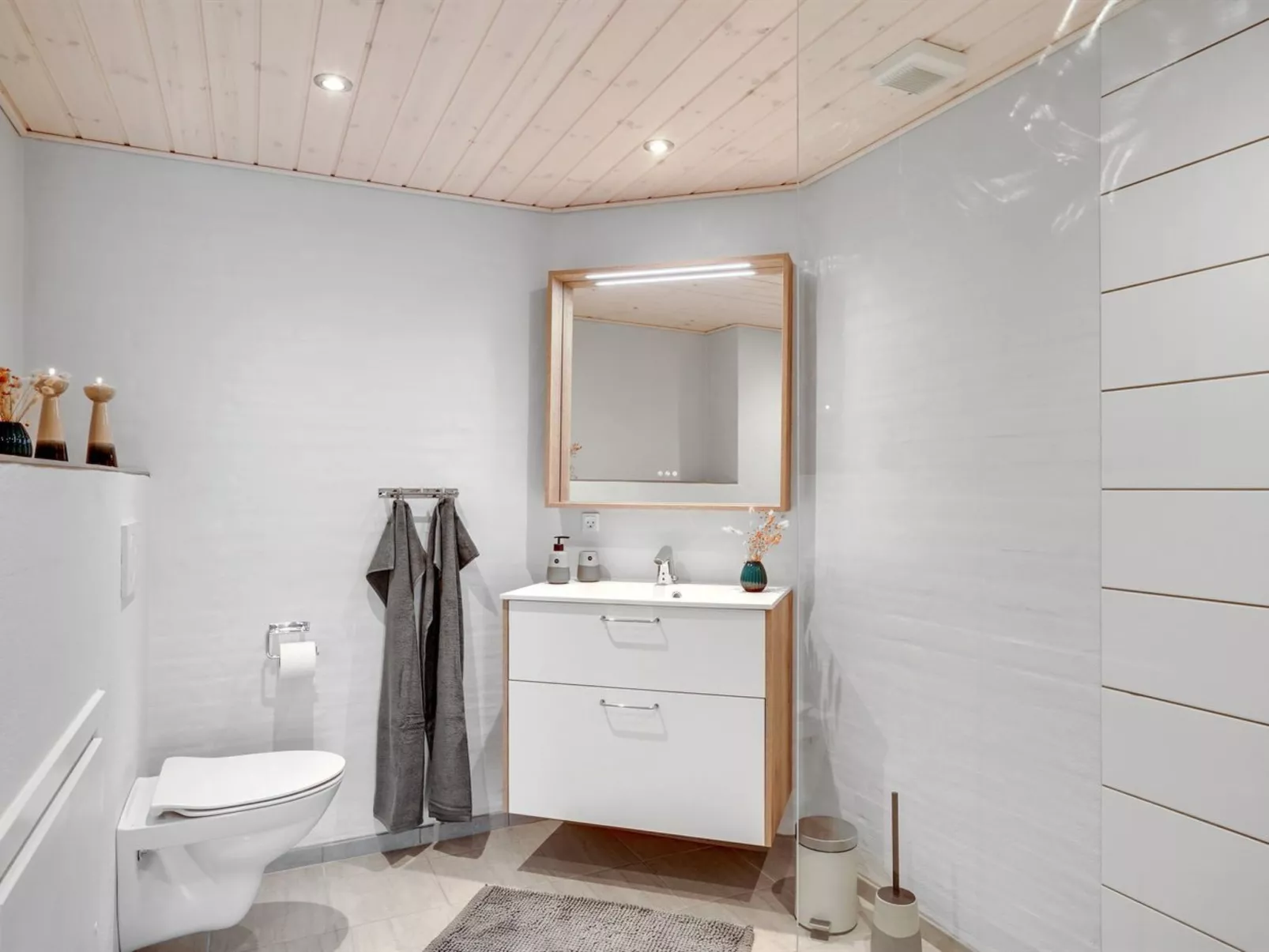 "Rebecca" - 1.5km from the sea-Dedans