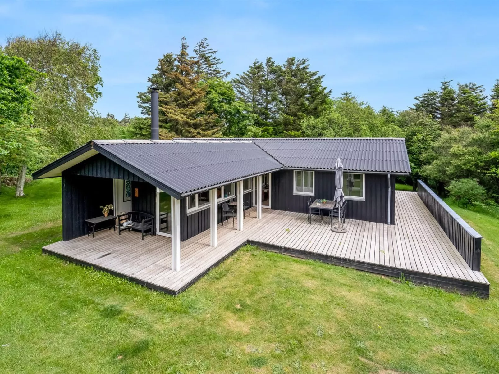 "Jarno" - 1km from the sea-Draußen