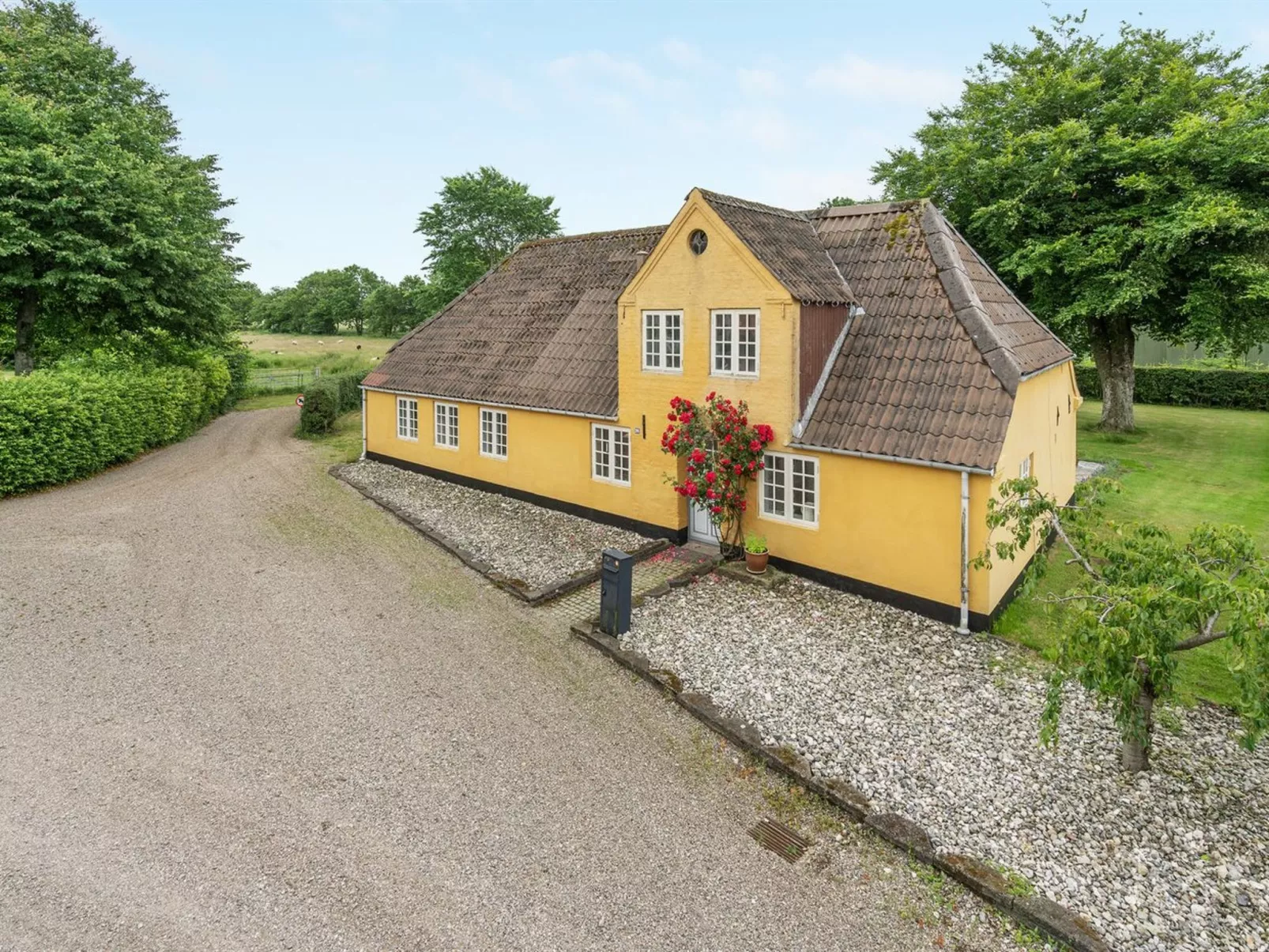 "Ilsa" - 9.8km from the sea-Dehors