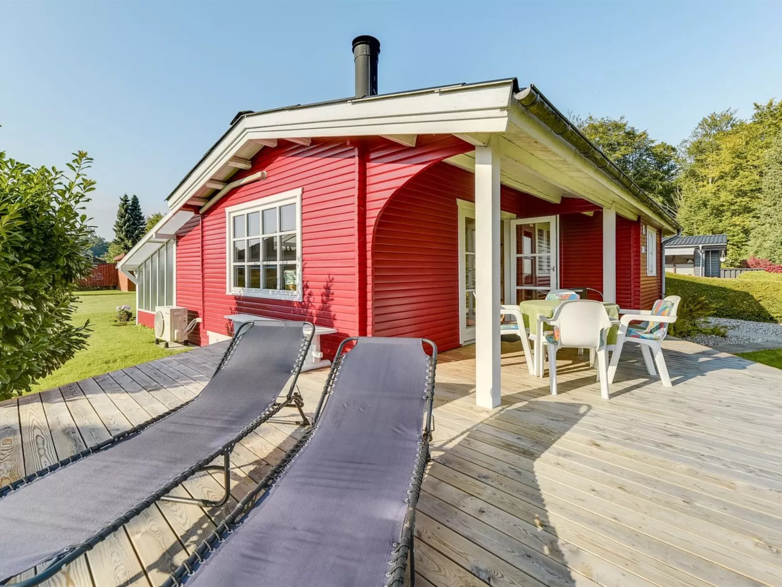 "Florencia" - 200m from the sea-Draußen