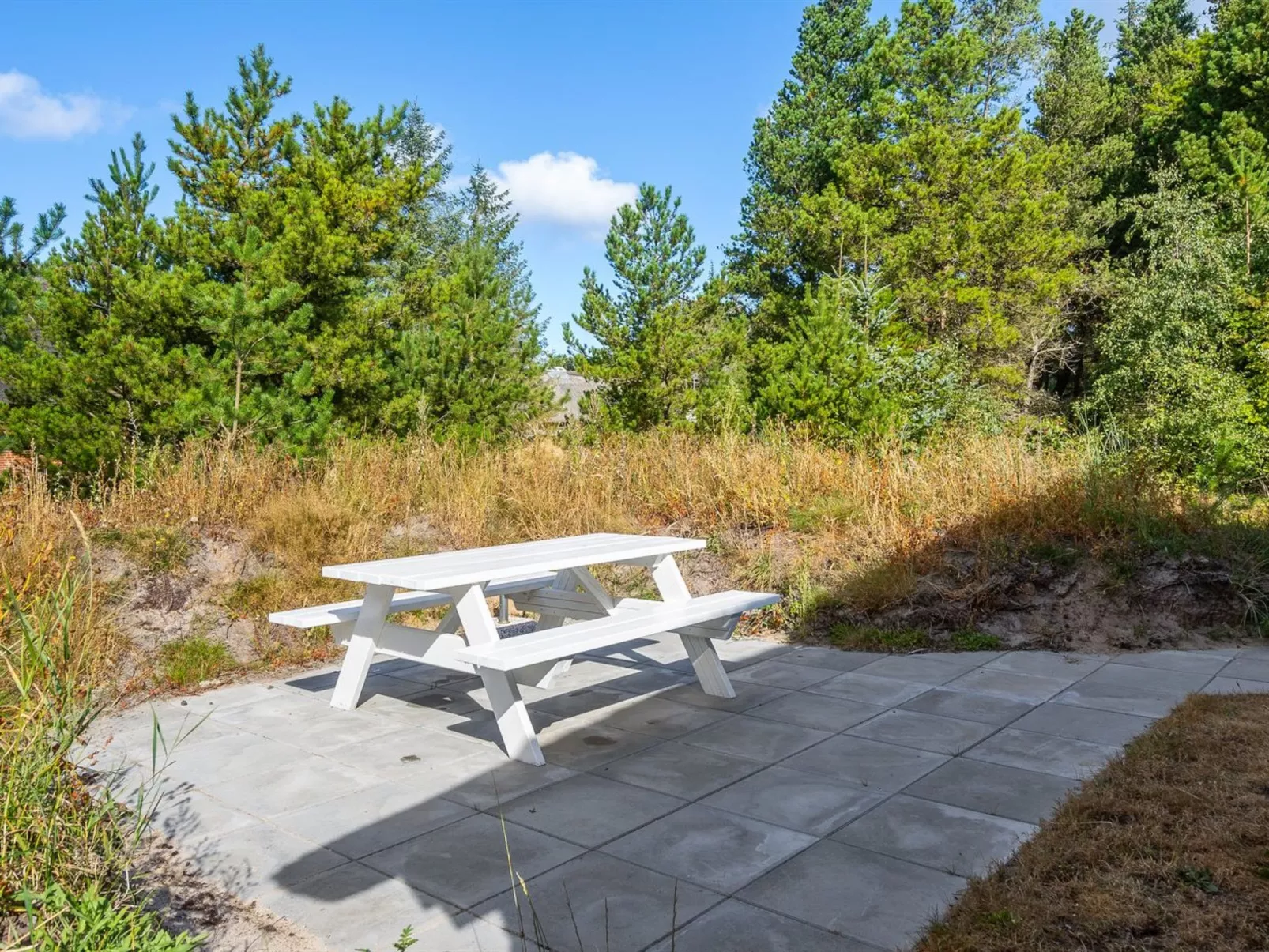 "Romy" - 3.5km from the sea-Dehors