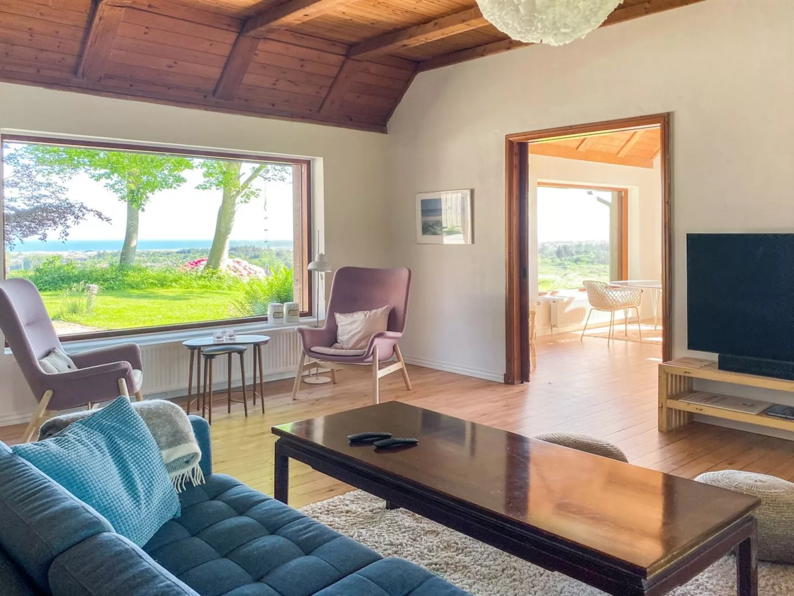 "Nella" - 1.2km from the sea-Inside