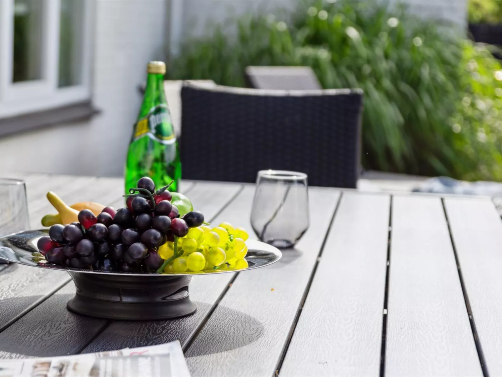 "Kita" - 500m from the sea-Dehors