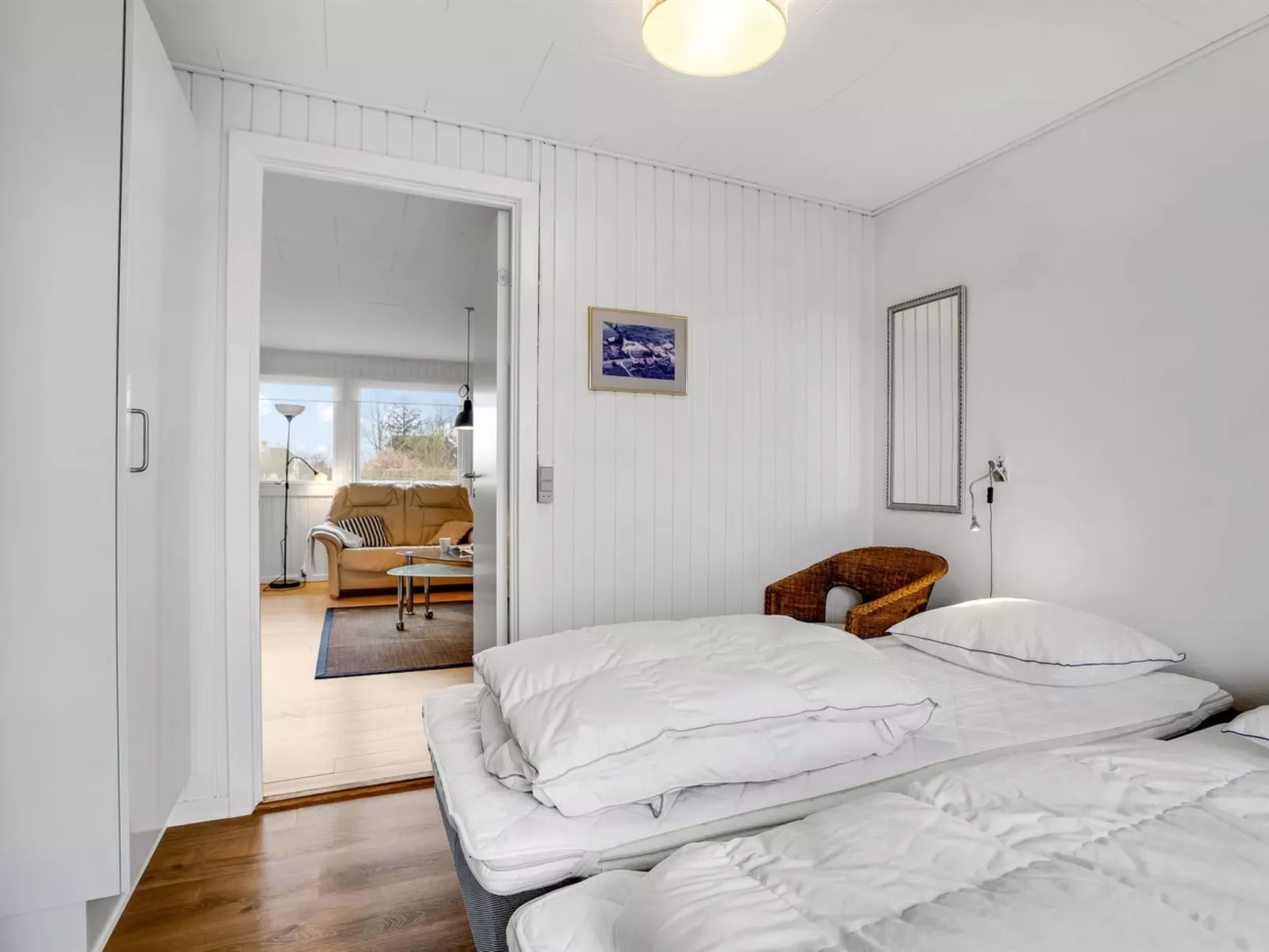 "Esther" - 700m from the sea-Drinnen