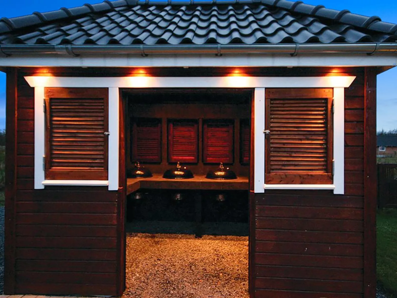 "Emelita" - 900m from the sea-Dehors