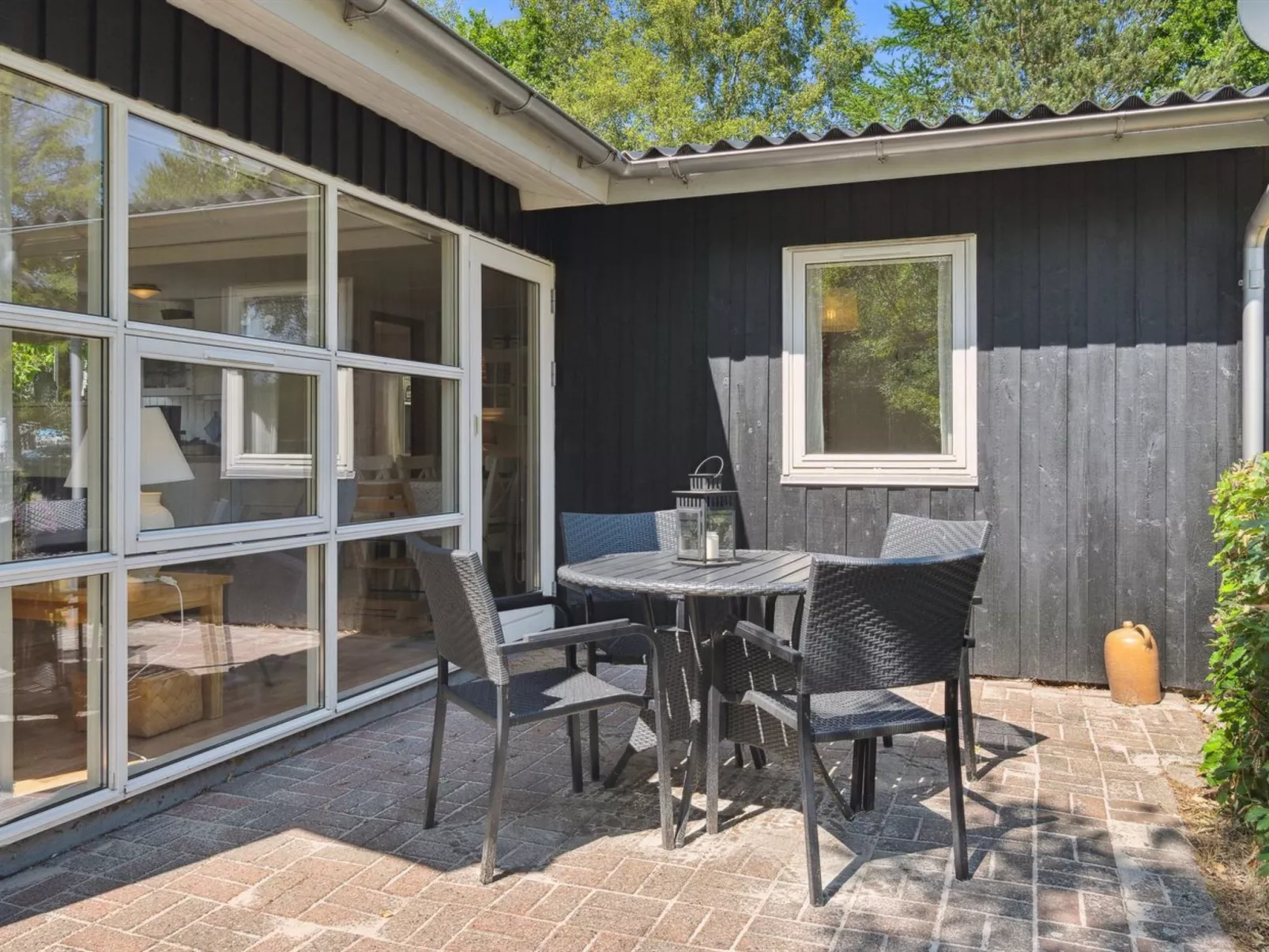 "Kajo" - 800m from the sea-Draußen