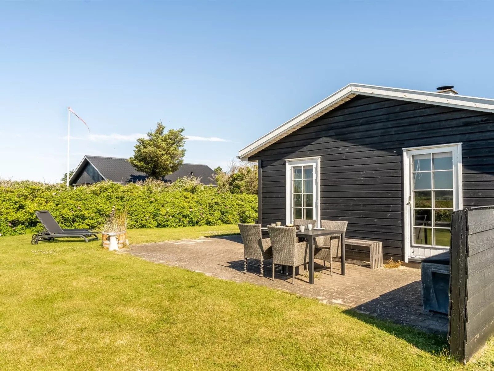 "Mata" - 700m from the sea-Outside