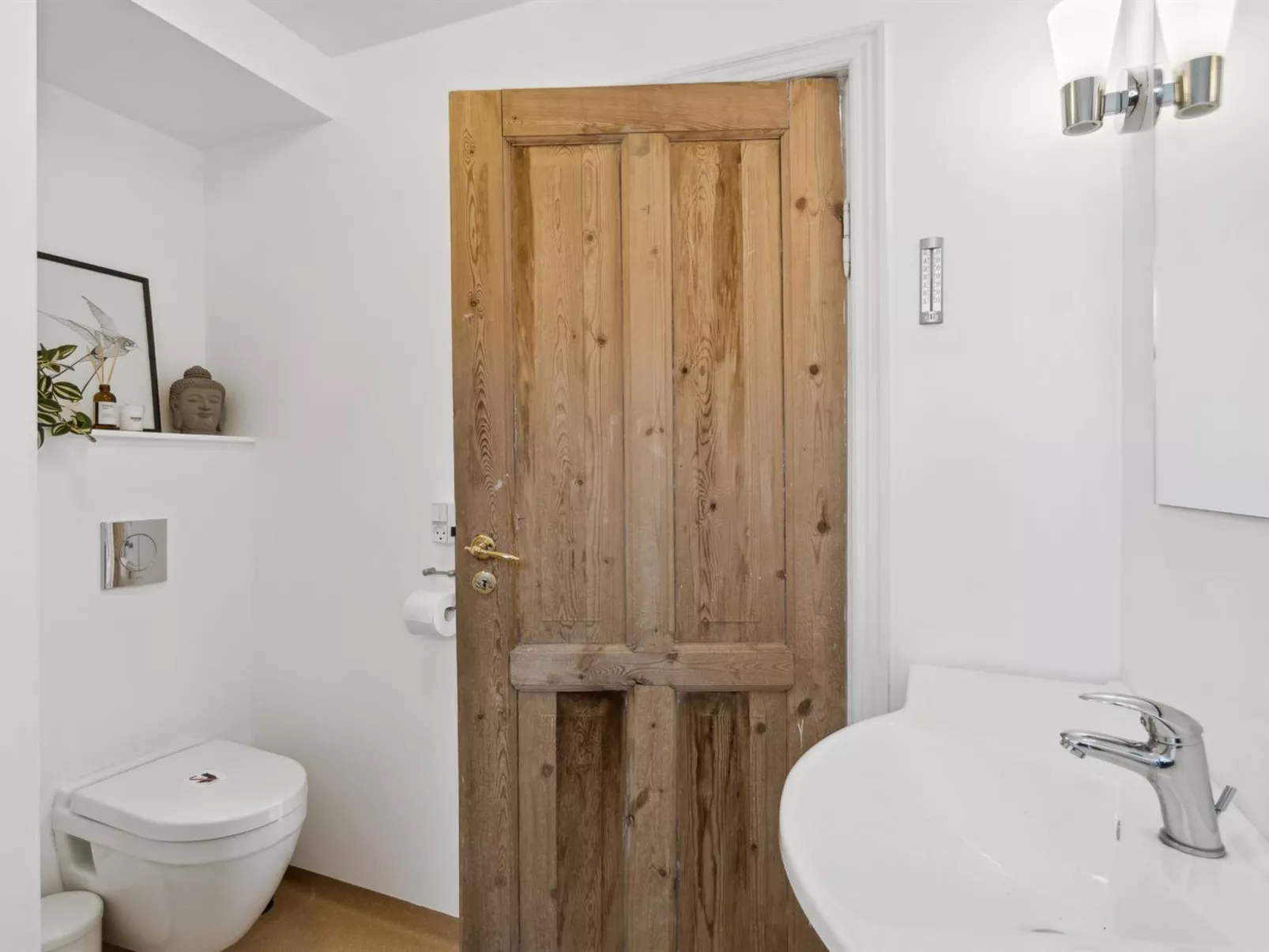 "Ortrud" - 200m from the sea-Inside