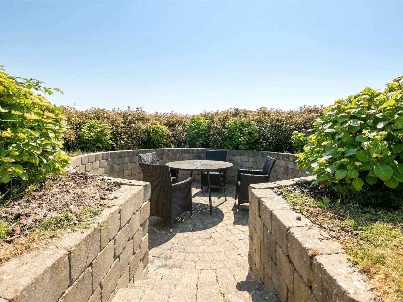 "Fridtjof" - 100m from the sea-Draußen