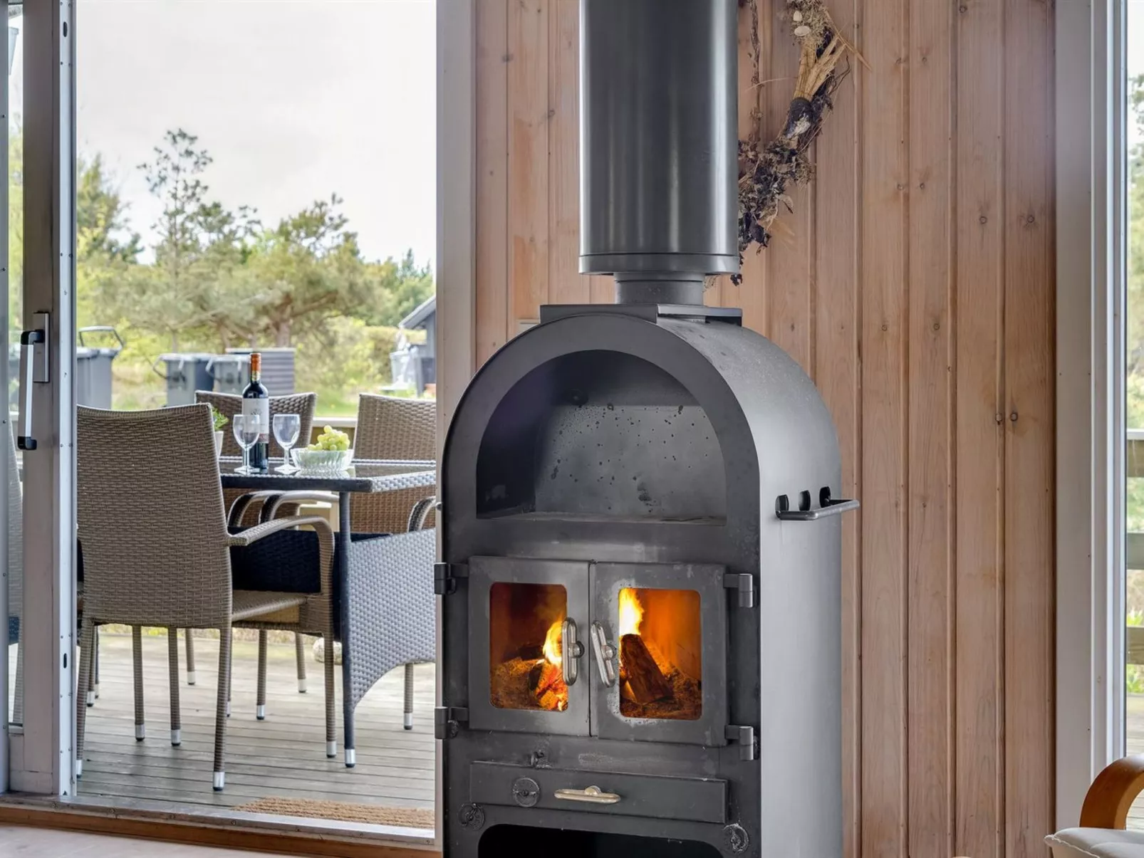 "Arun" - 150m from the sea-Drinnen