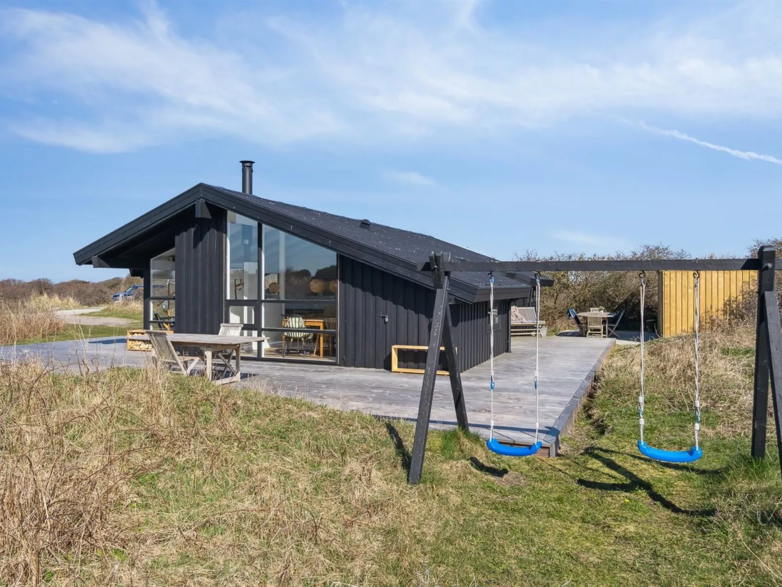 "Amalie" - 650m from the sea-Outside