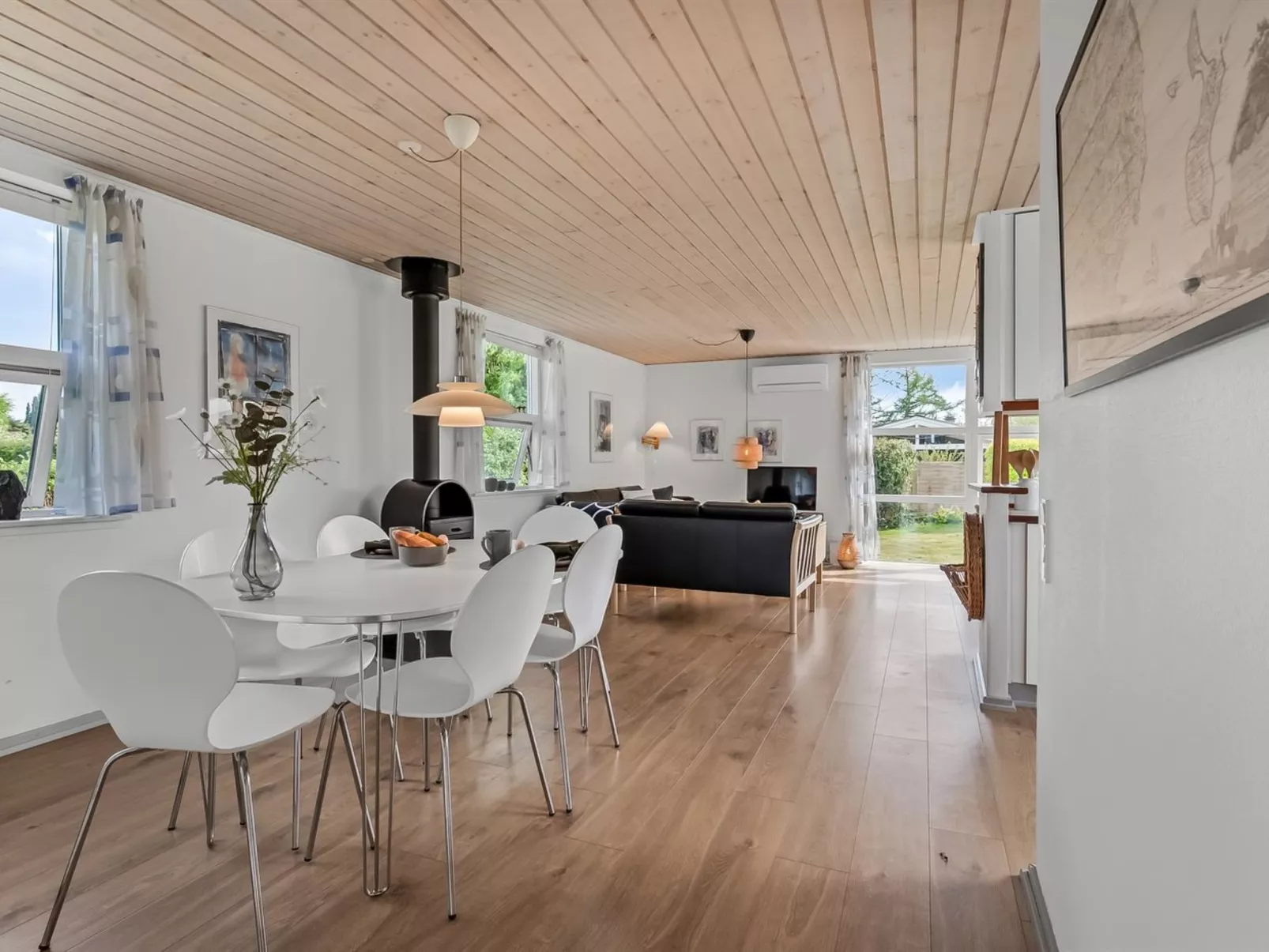 "Teija" - 300m from the sea-Inside