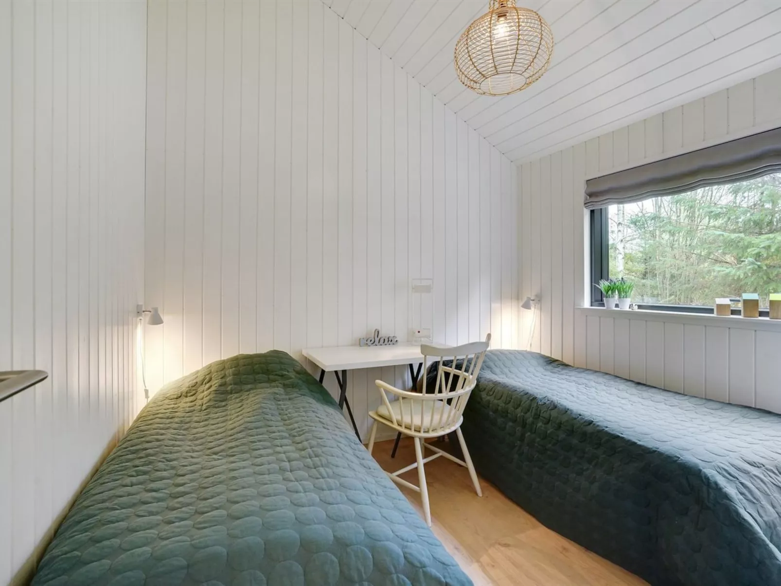 "Tilke" - 400m from the sea-Inside