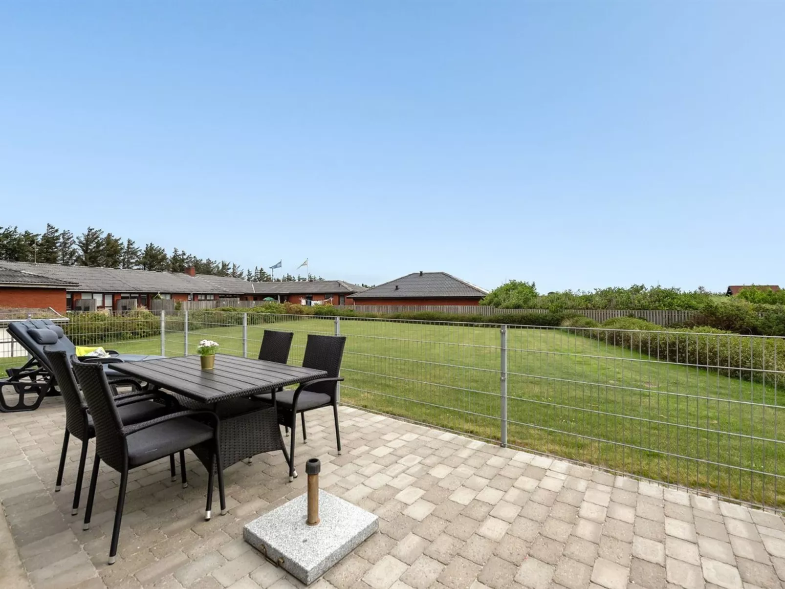 "Ulva" - 400m from the sea-Outside