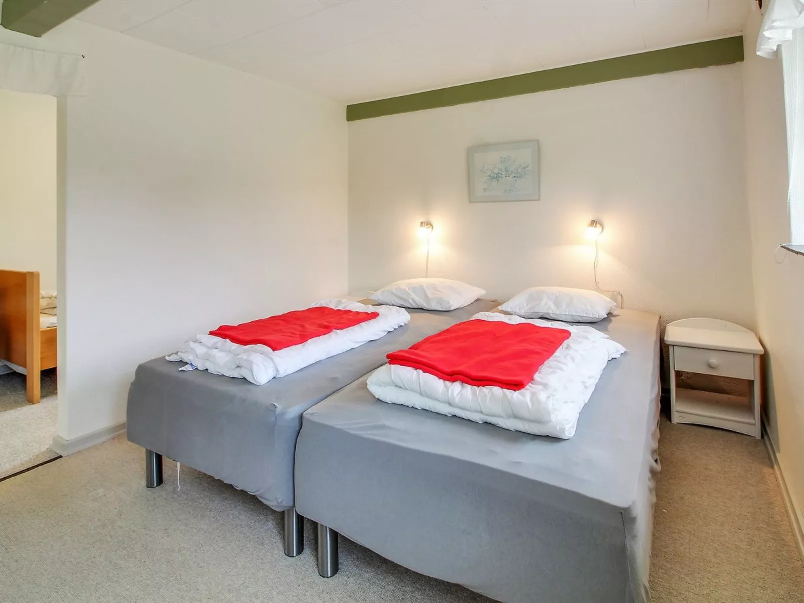 "Eduard" - 4.3km from the sea-Drinnen