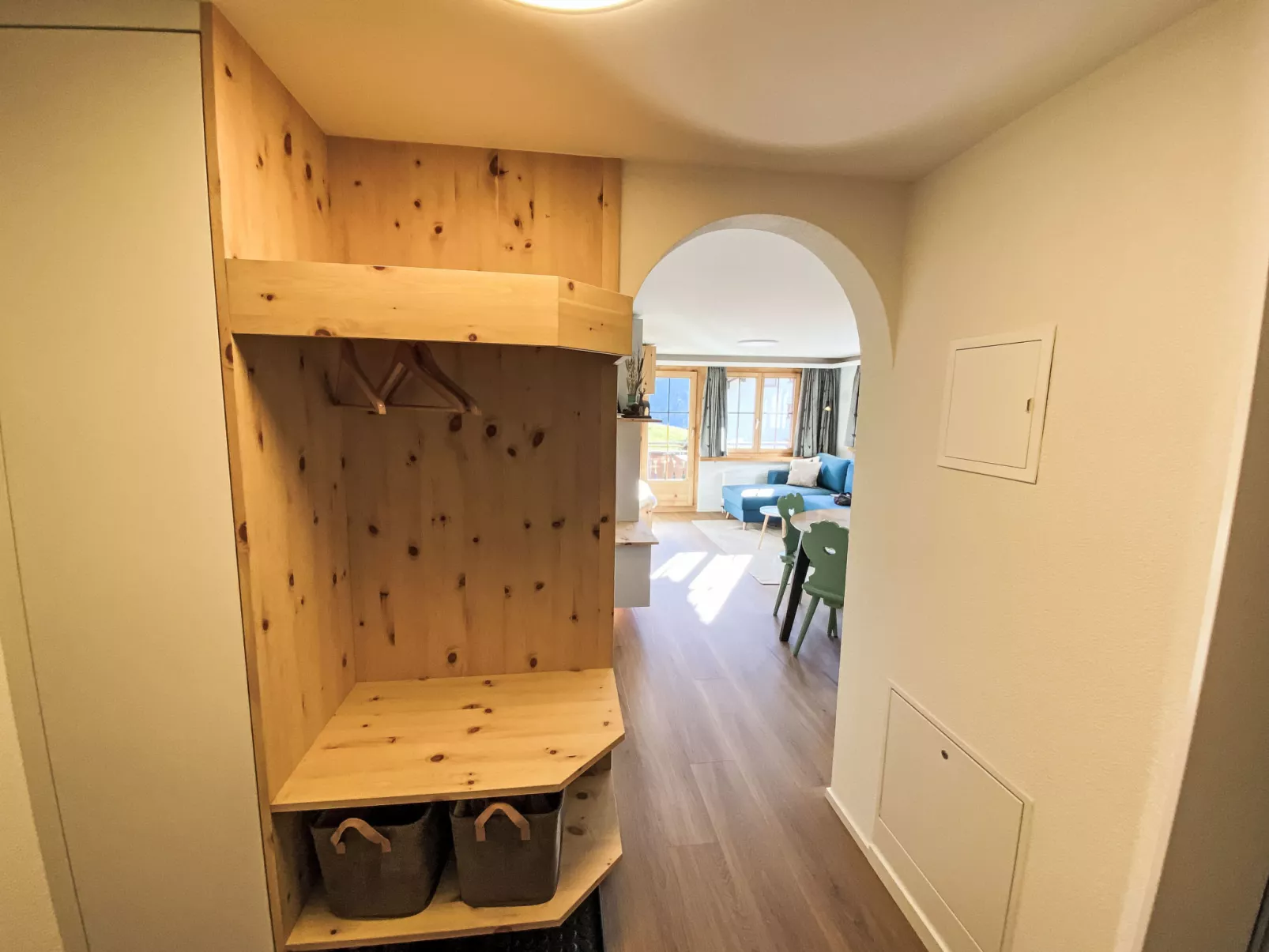 Haus Lotti Apt 203-Inside