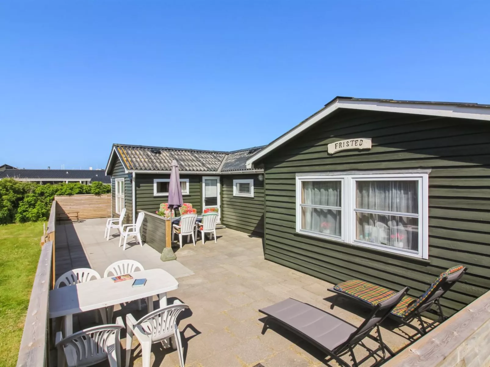 "Nore" - 350m from the sea-Outside