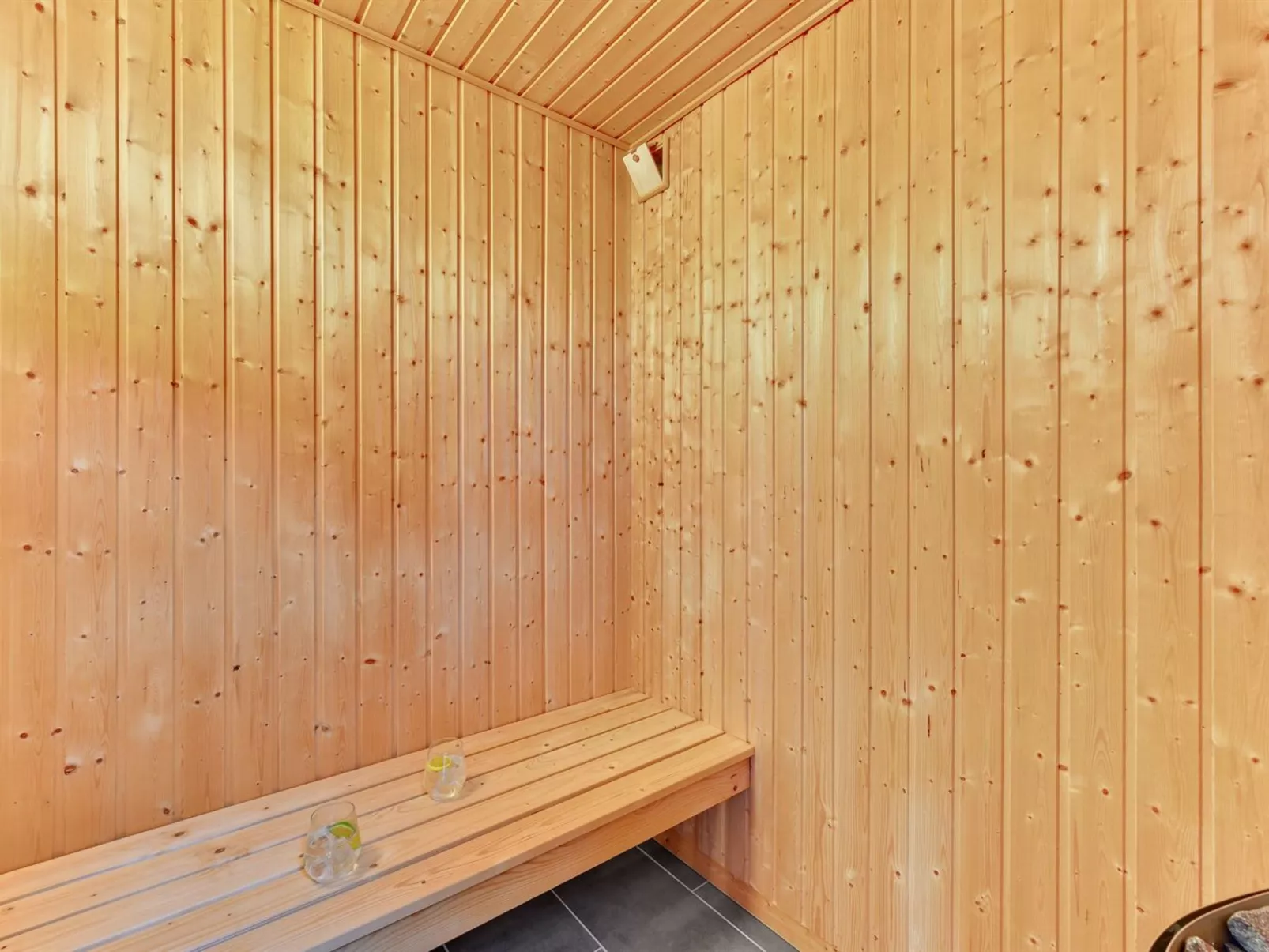 "Wienke" - 300m to the fjord-Dedans