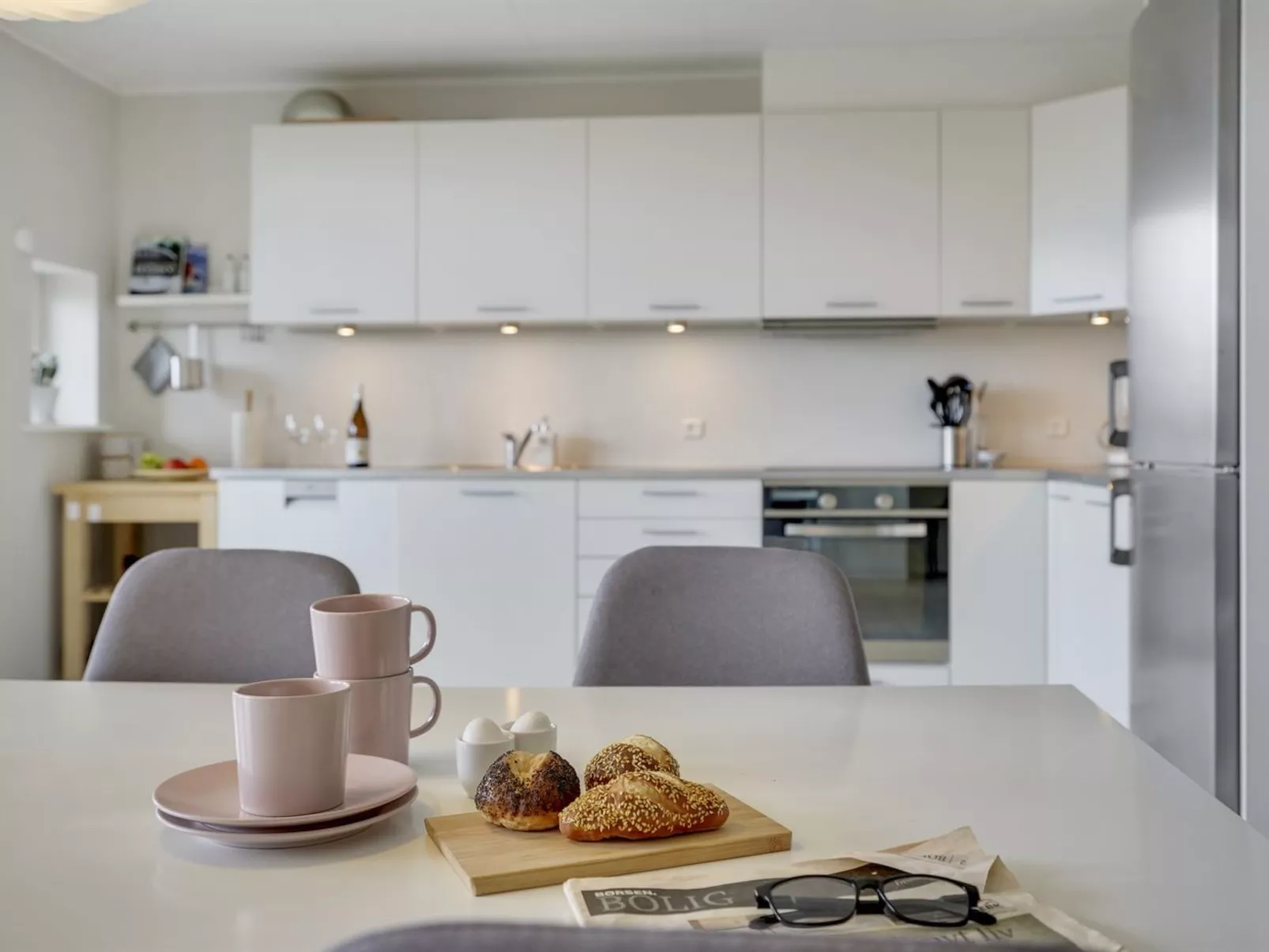 "Katharine" - 600m from the sea-Drinnen