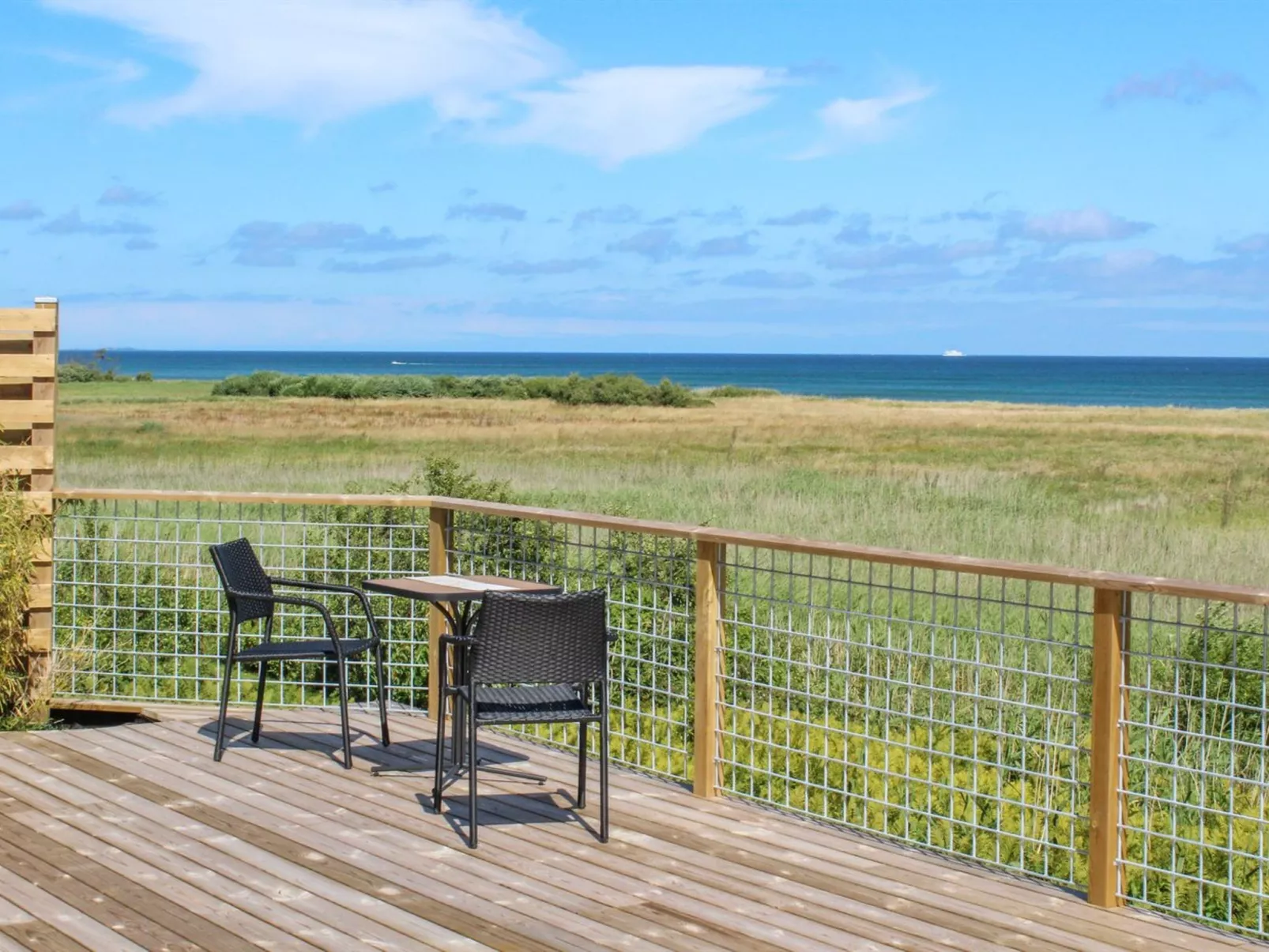 "Marlena" - 150m from the sea-Outside