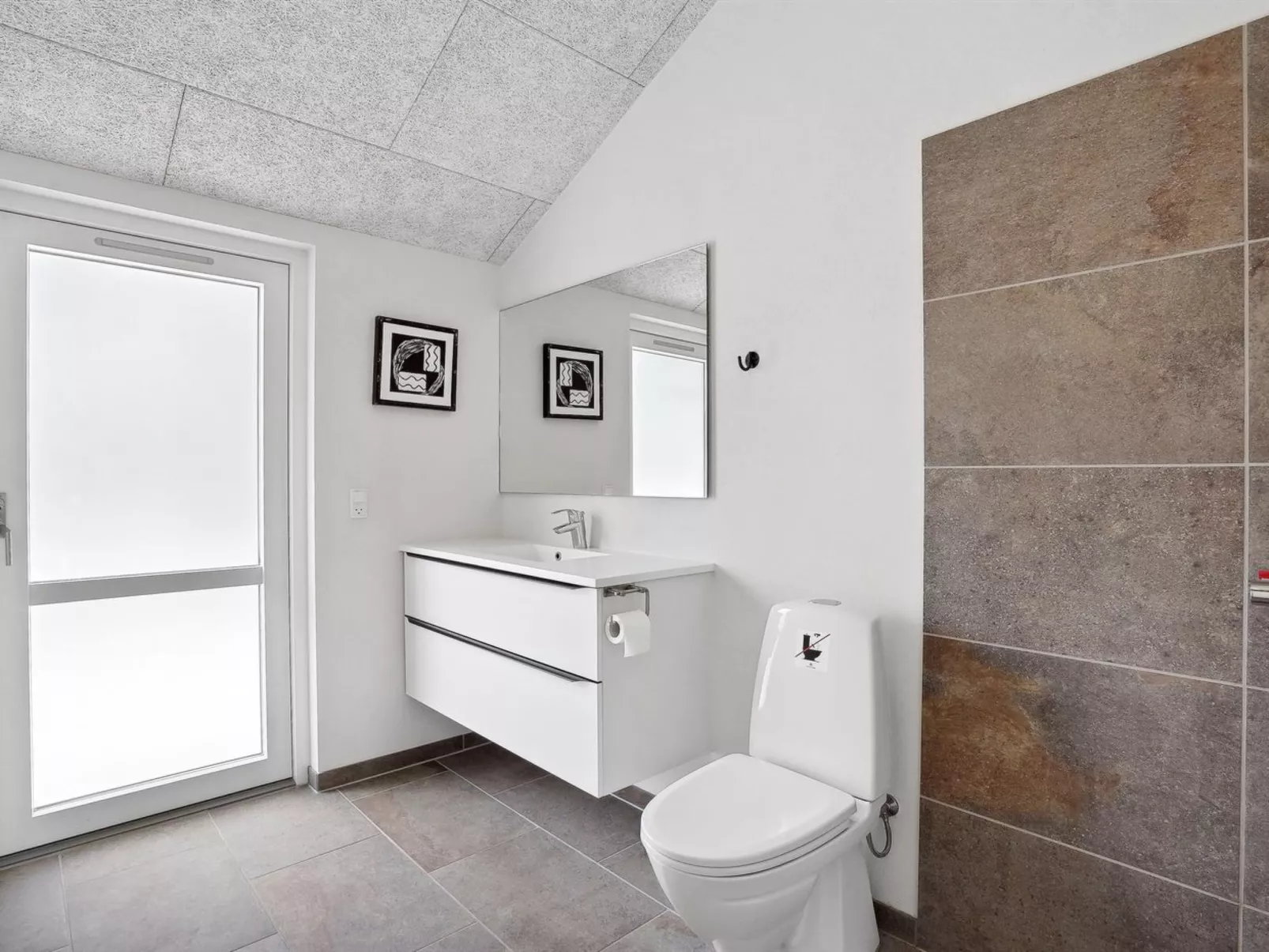 "Helina" - 180m from the sea-Dedans