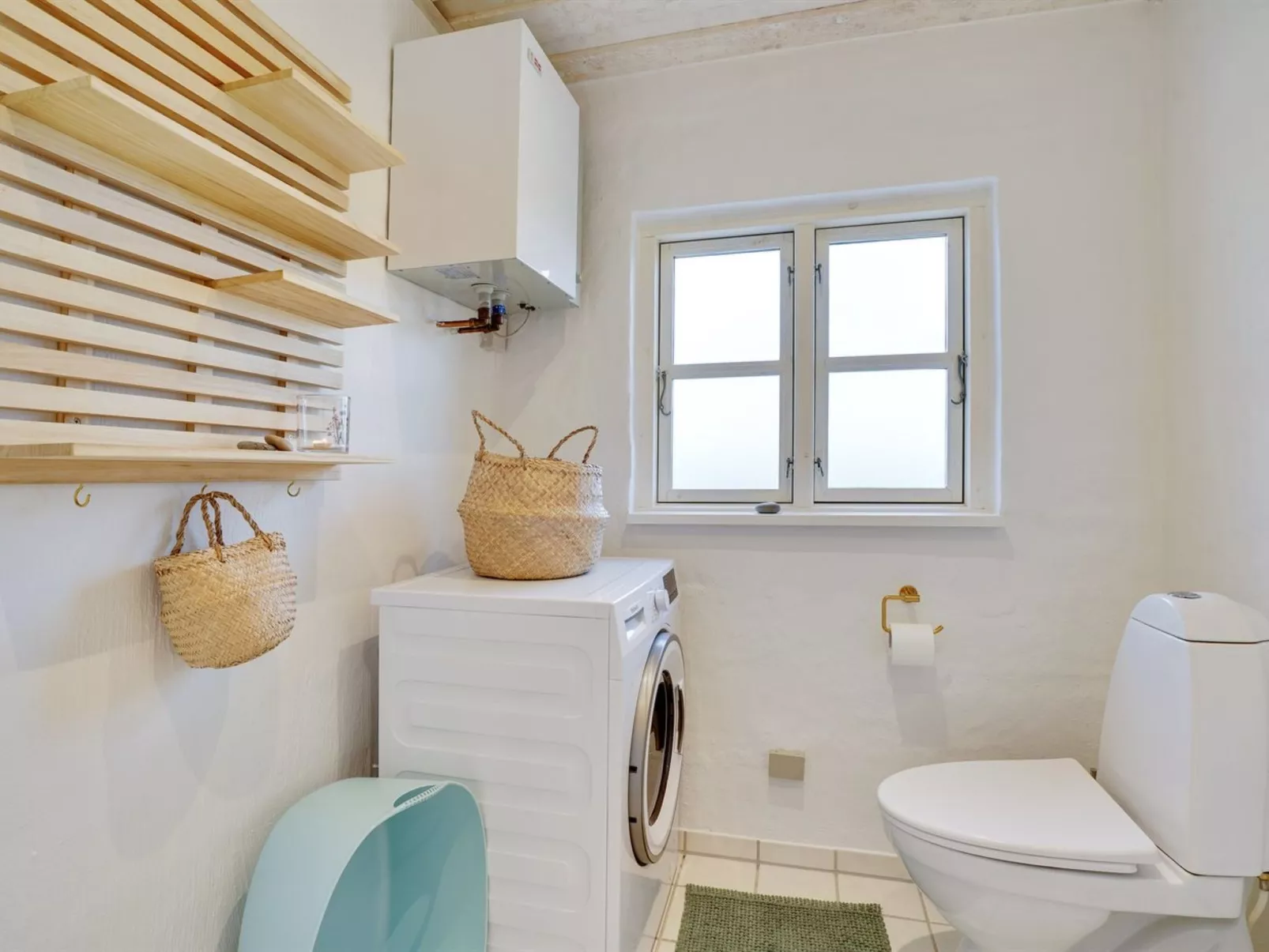 "Meindor" - 350m from the sea-Inside