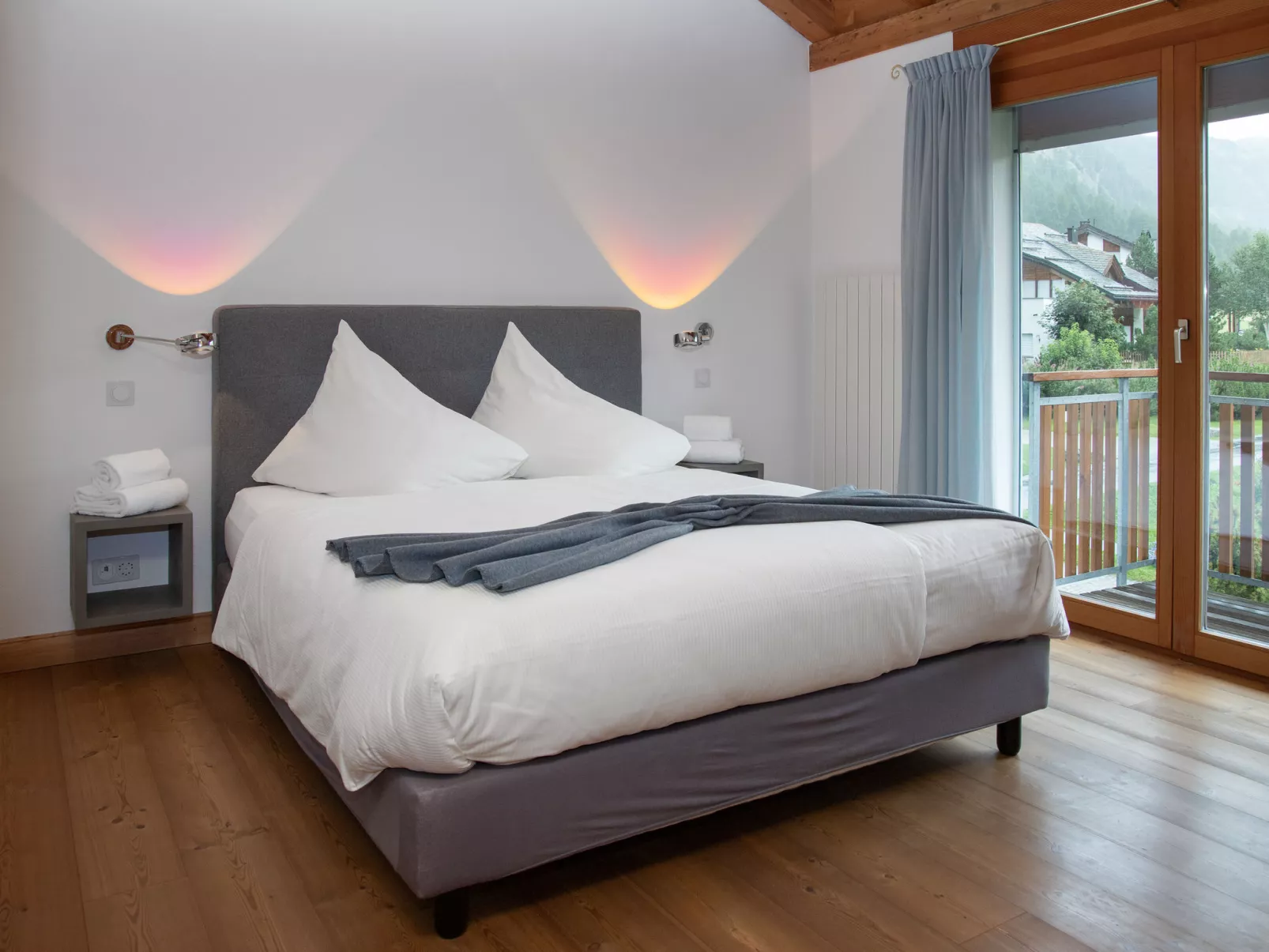 Chesa Vadret 12-Inside