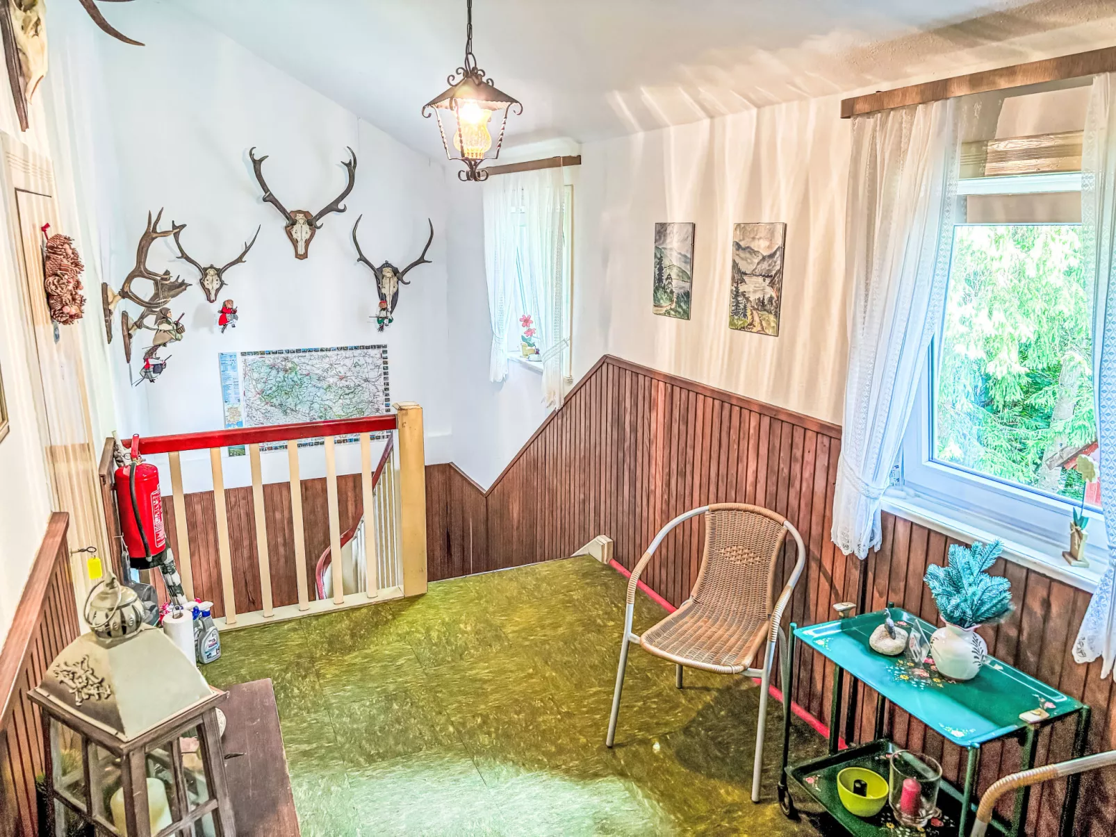 Altes Forsthaus Sösetal-Drinnen