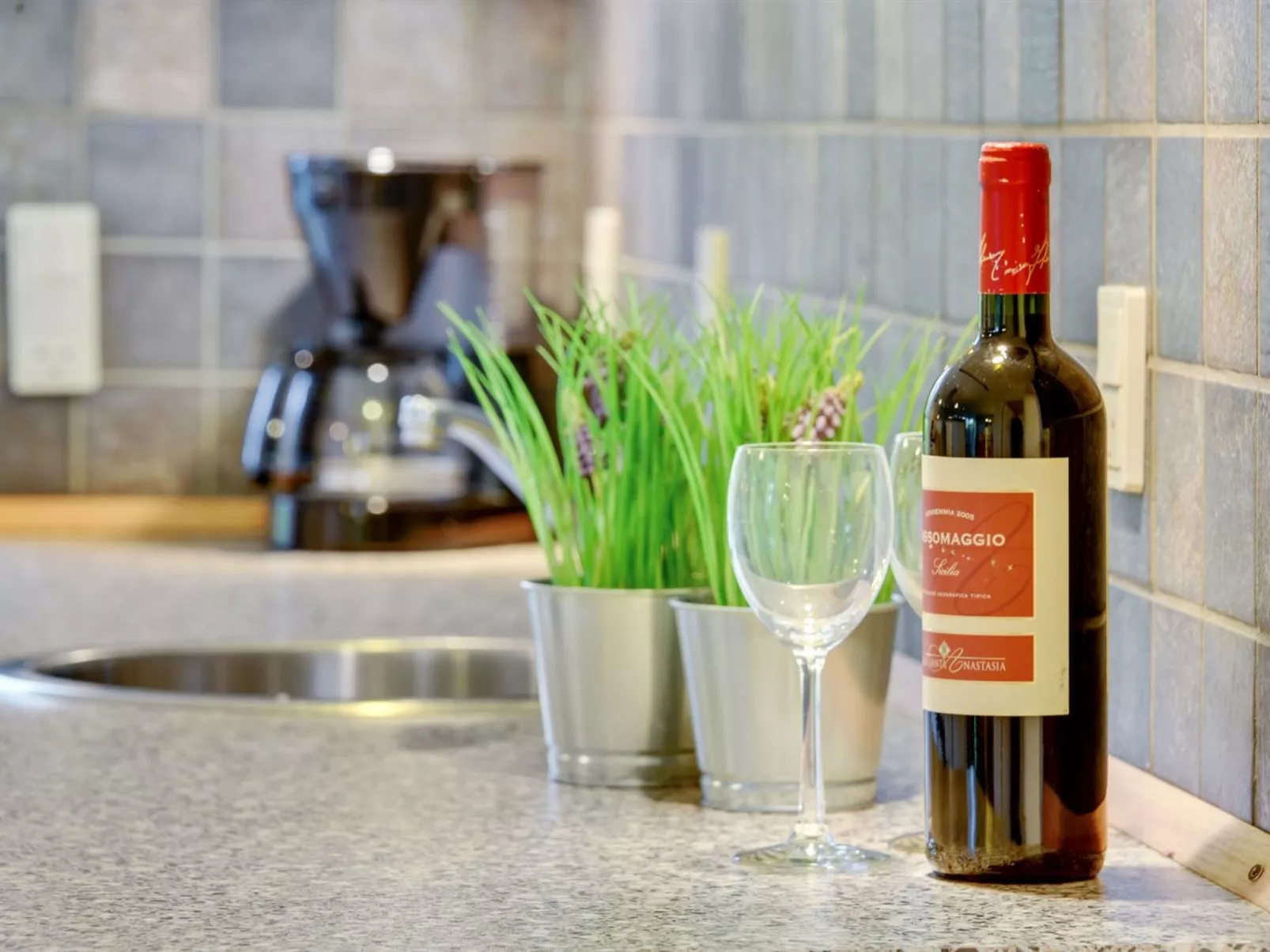 "Umen" - 300m from the sea-Inside