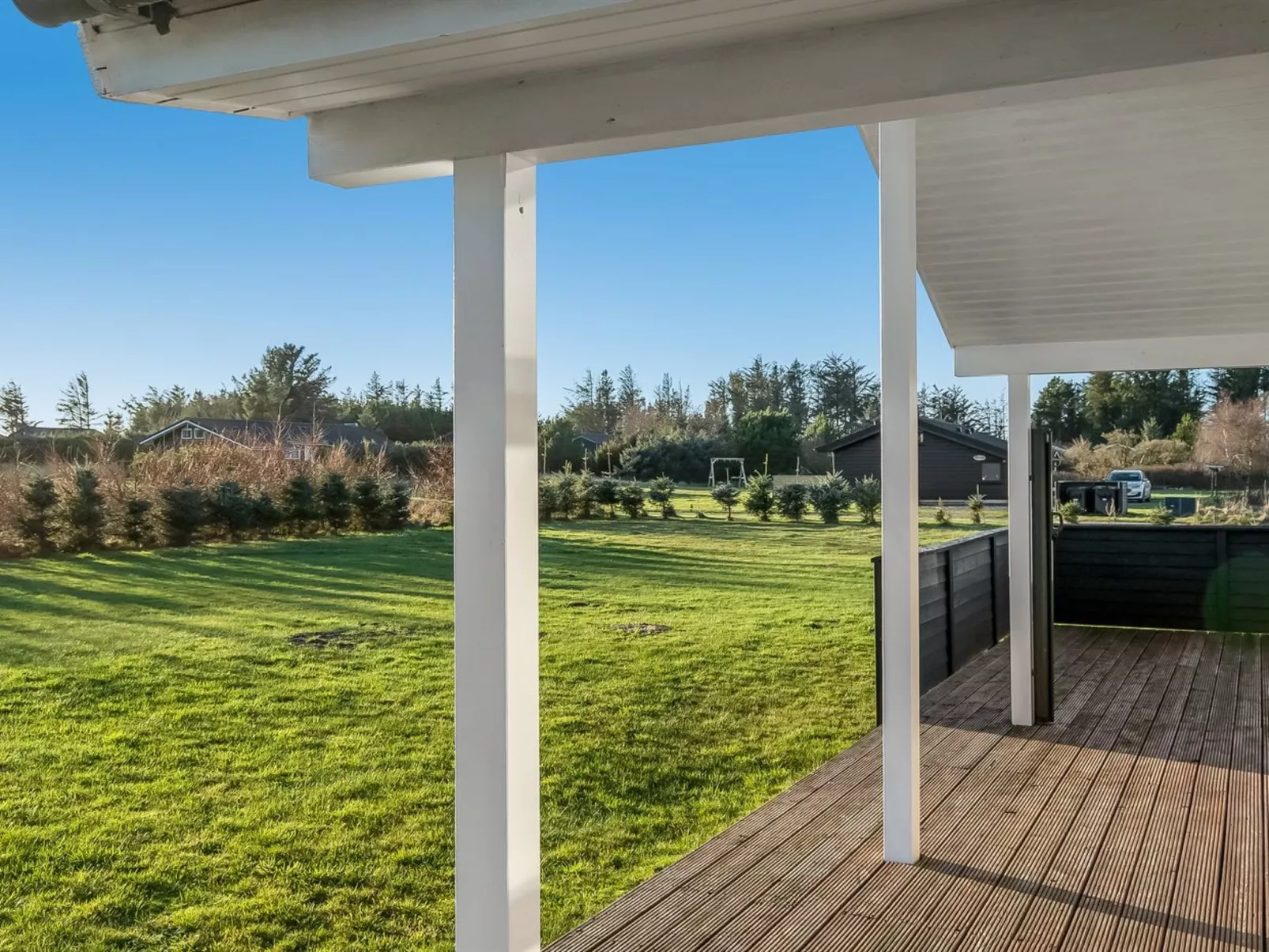 "Oskarvine" - 900m from the sea-Outside