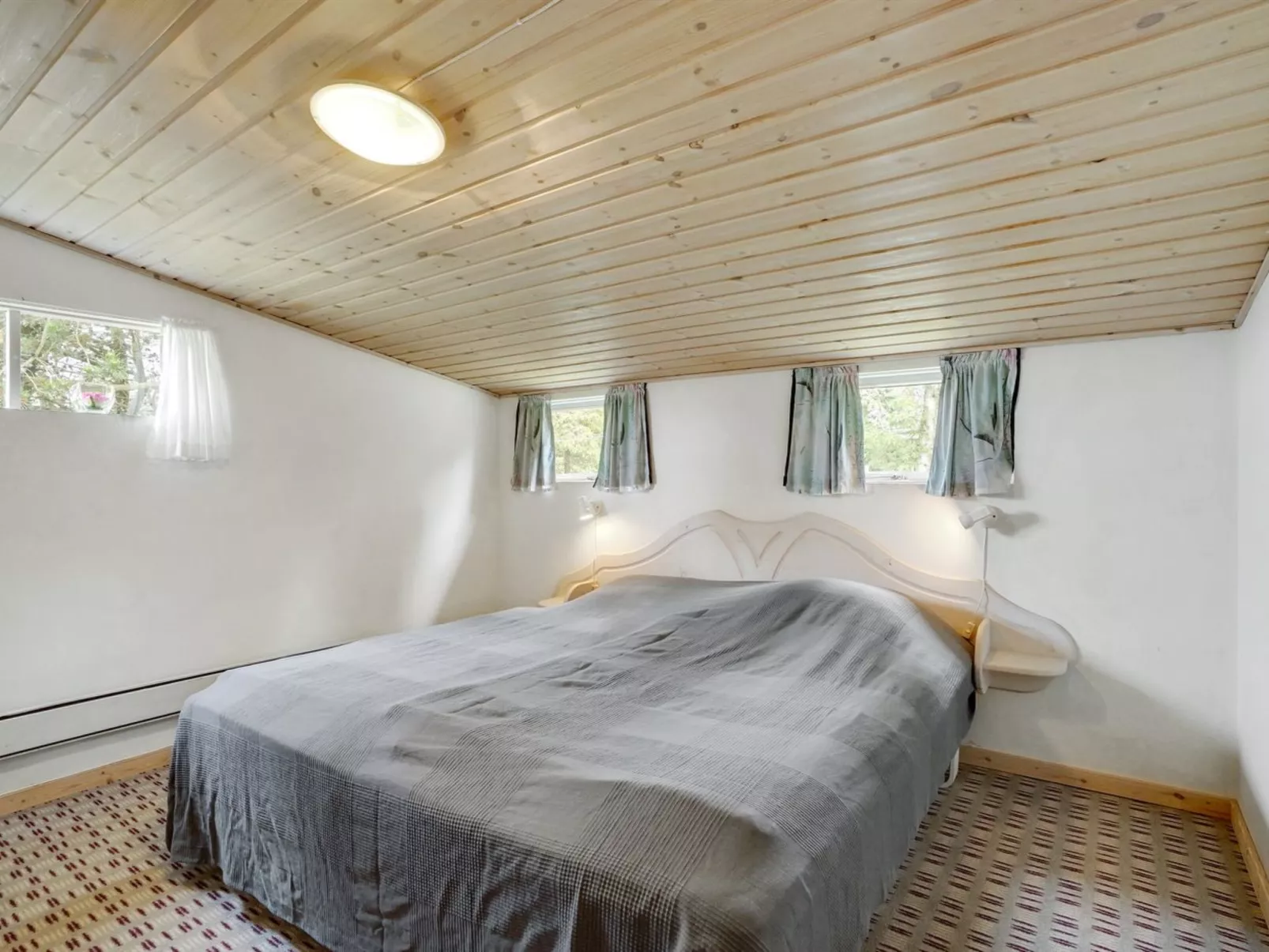 "Githa" - 100m to the fjord-Drinnen