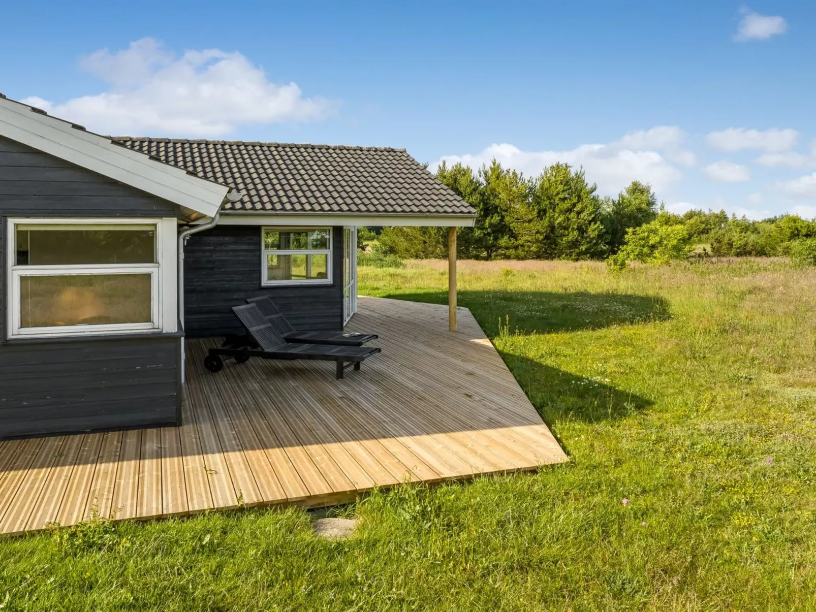 "Sulki" - 3.5km from the sea-Dehors