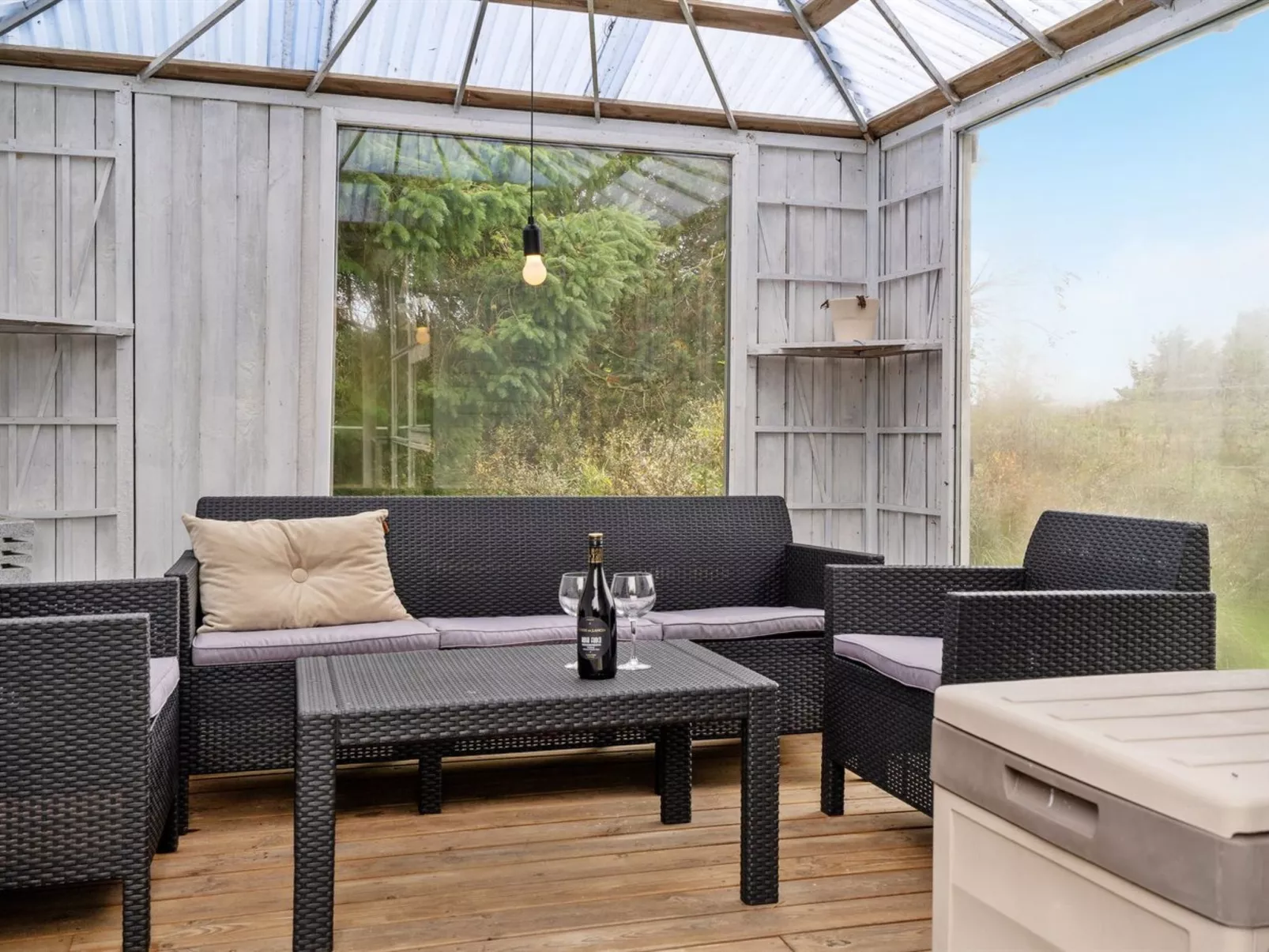 "Bernadet" - 425m from the sea-Draußen