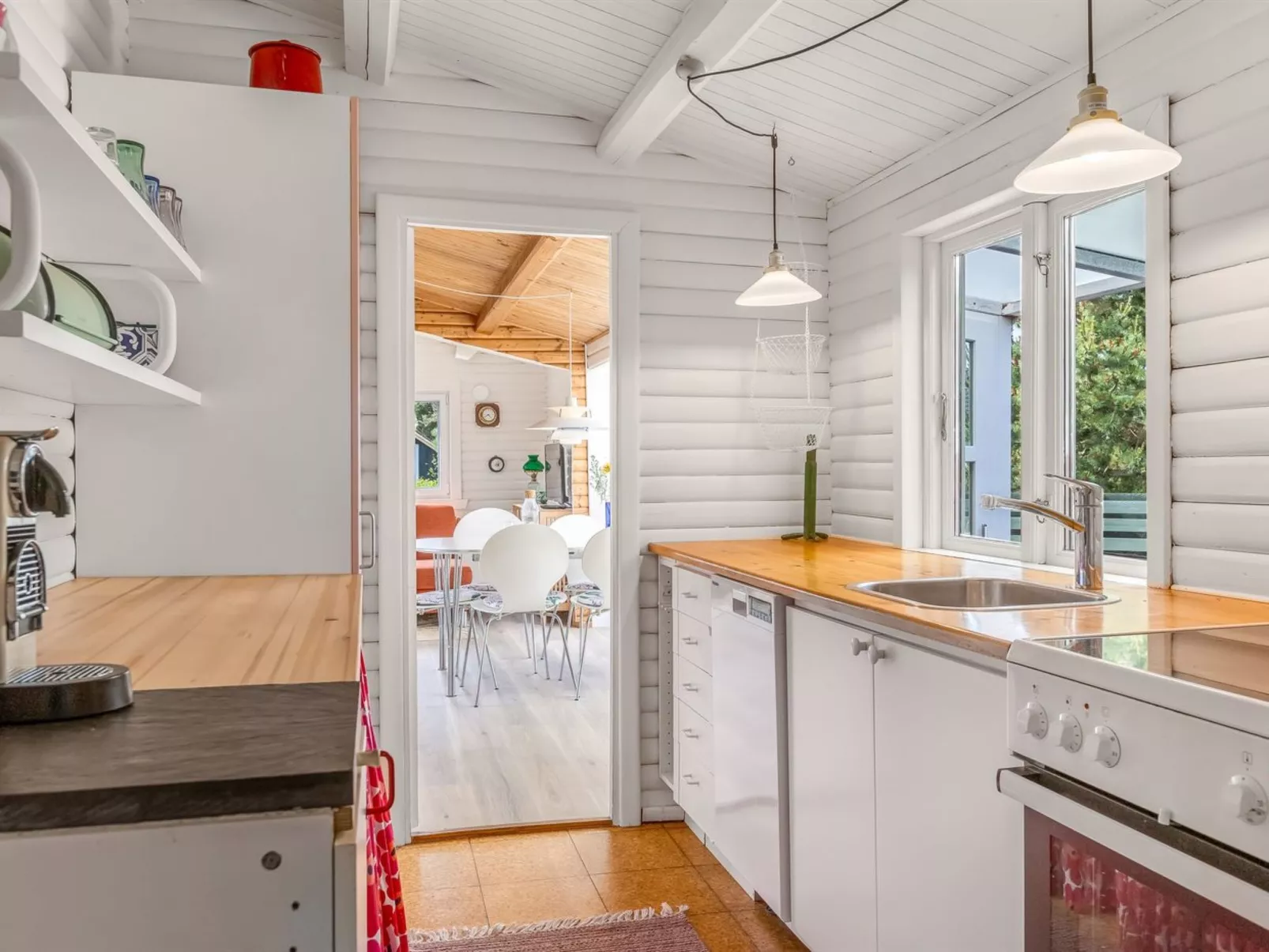 "Winald" - 500m from the sea-Dedans