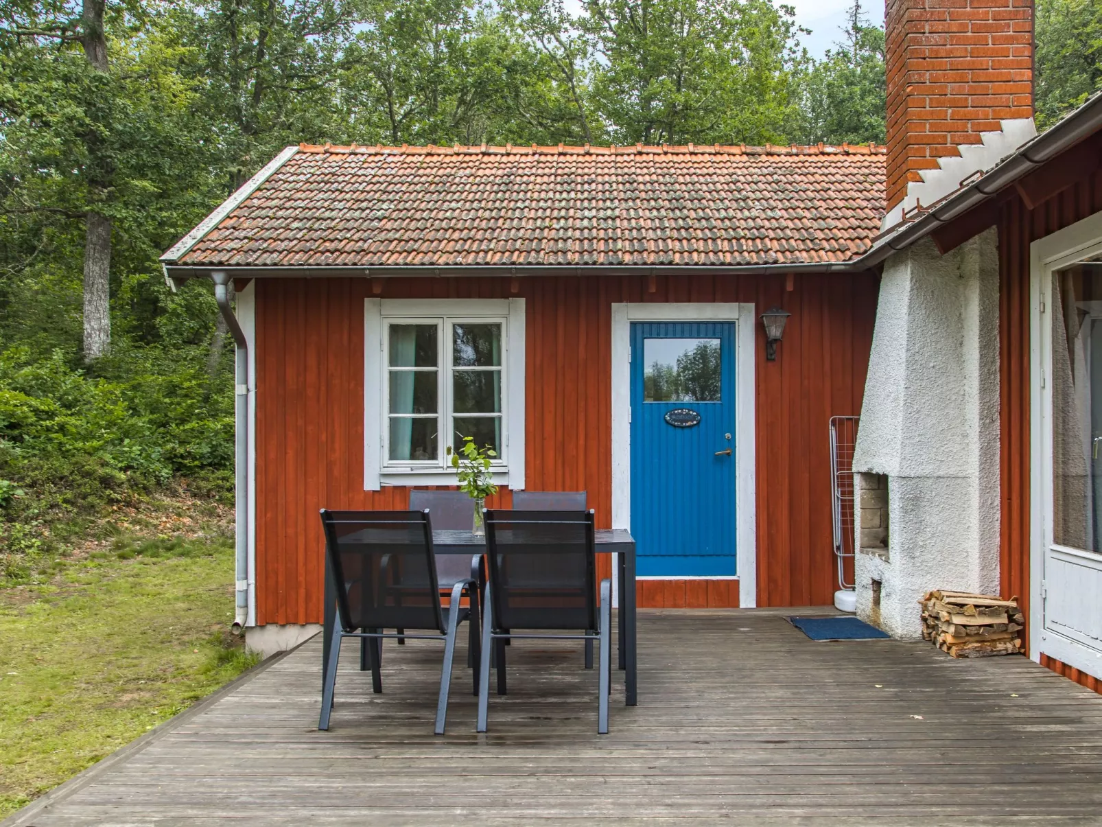 Ängsjömåla-Outside