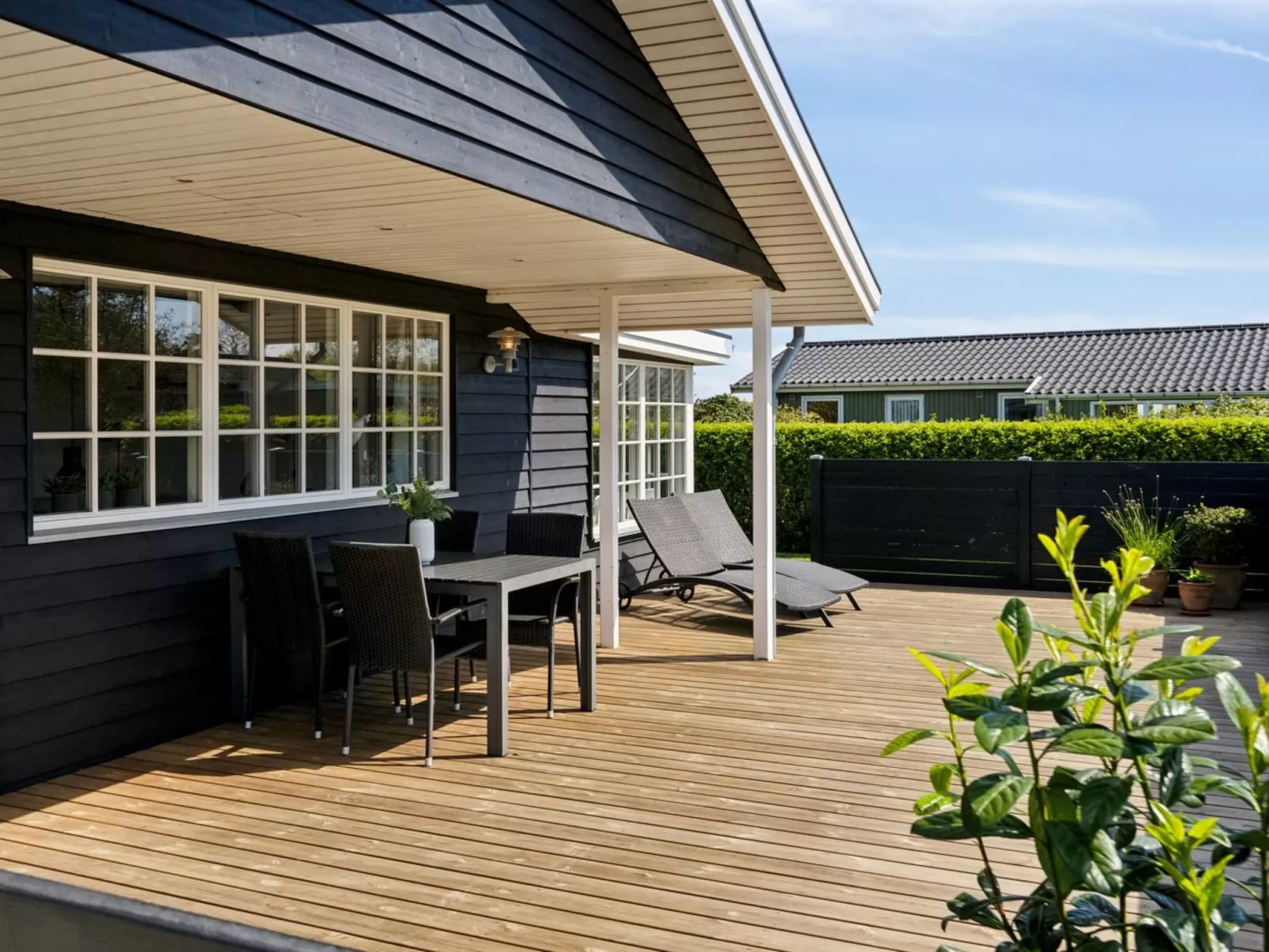 "Ekatarina" - 125m from the sea-Outside