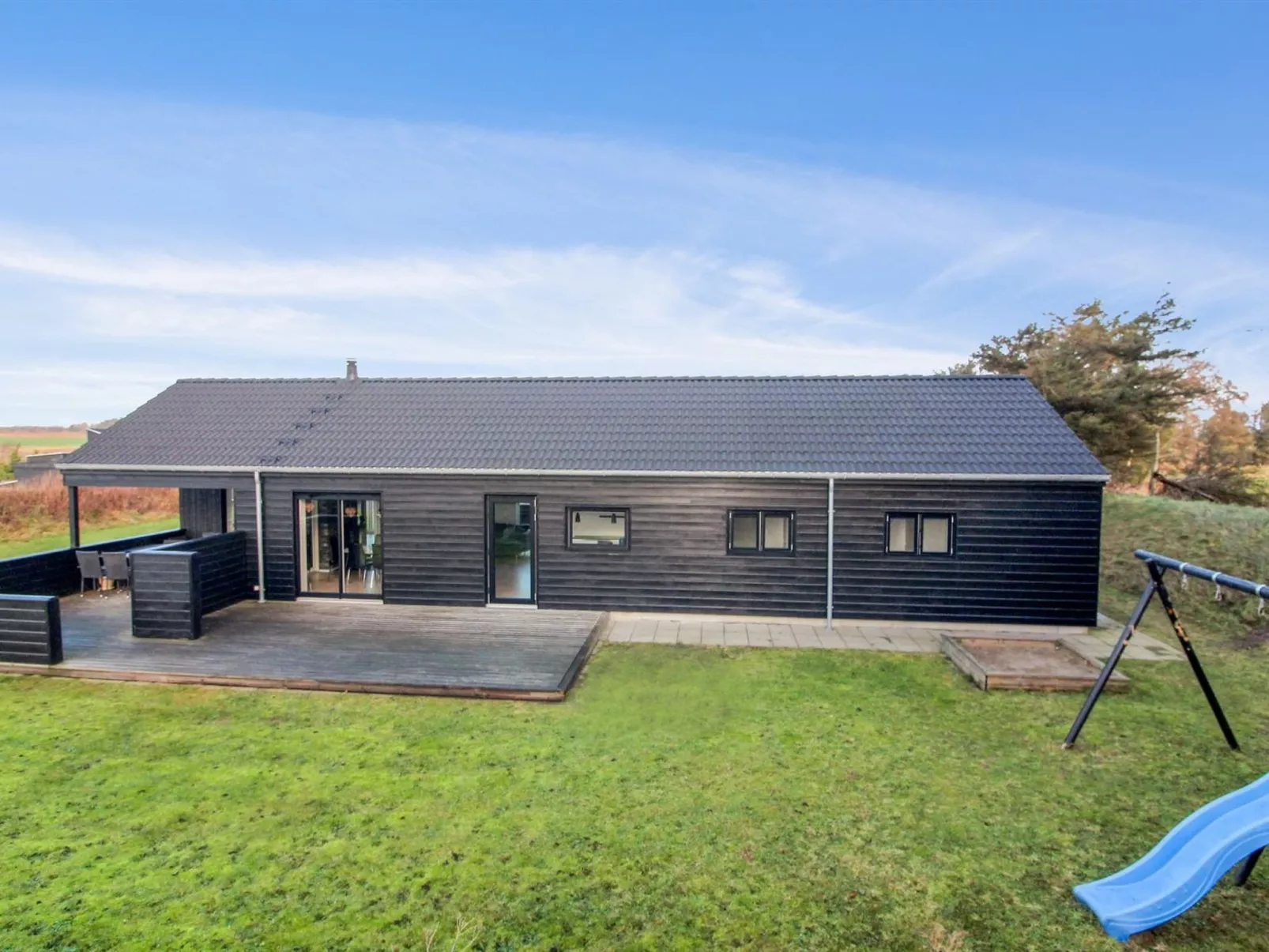 "Øthbiorn" - 1.1km from the sea-Draußen