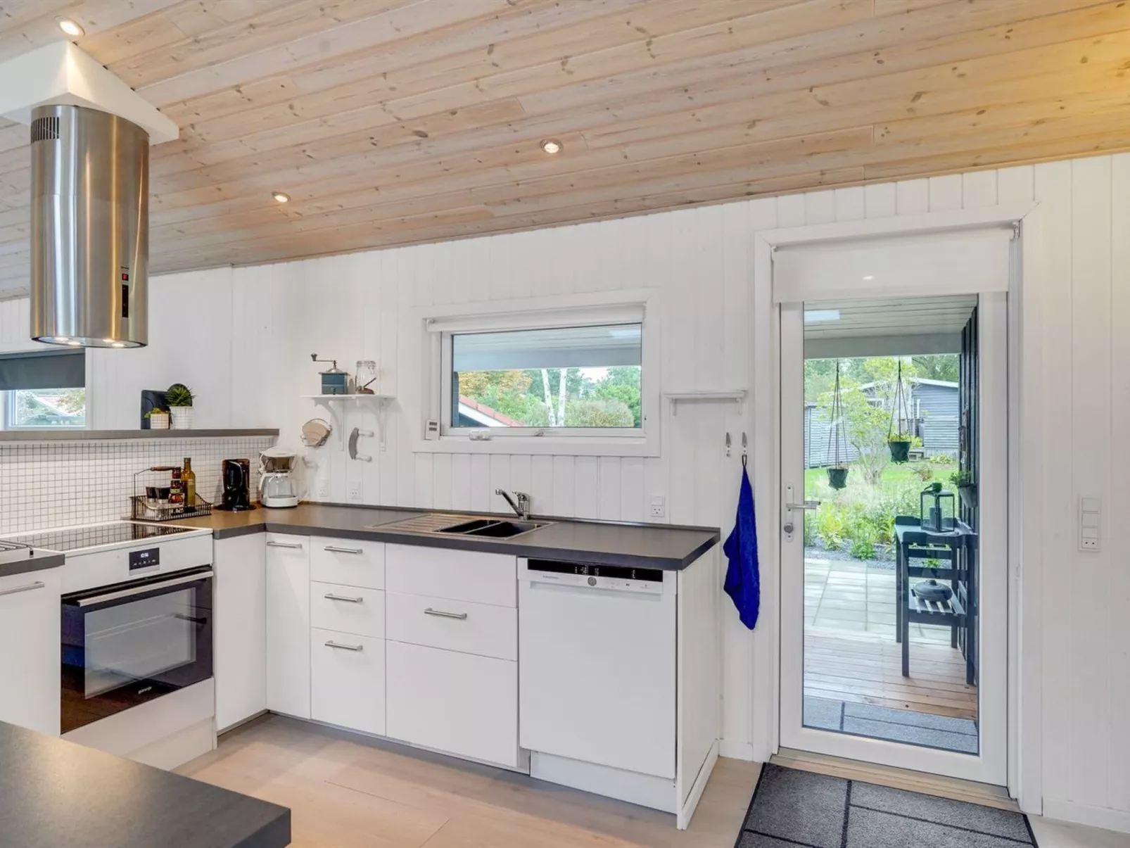 "Almen" - 400m from the sea-Dedans