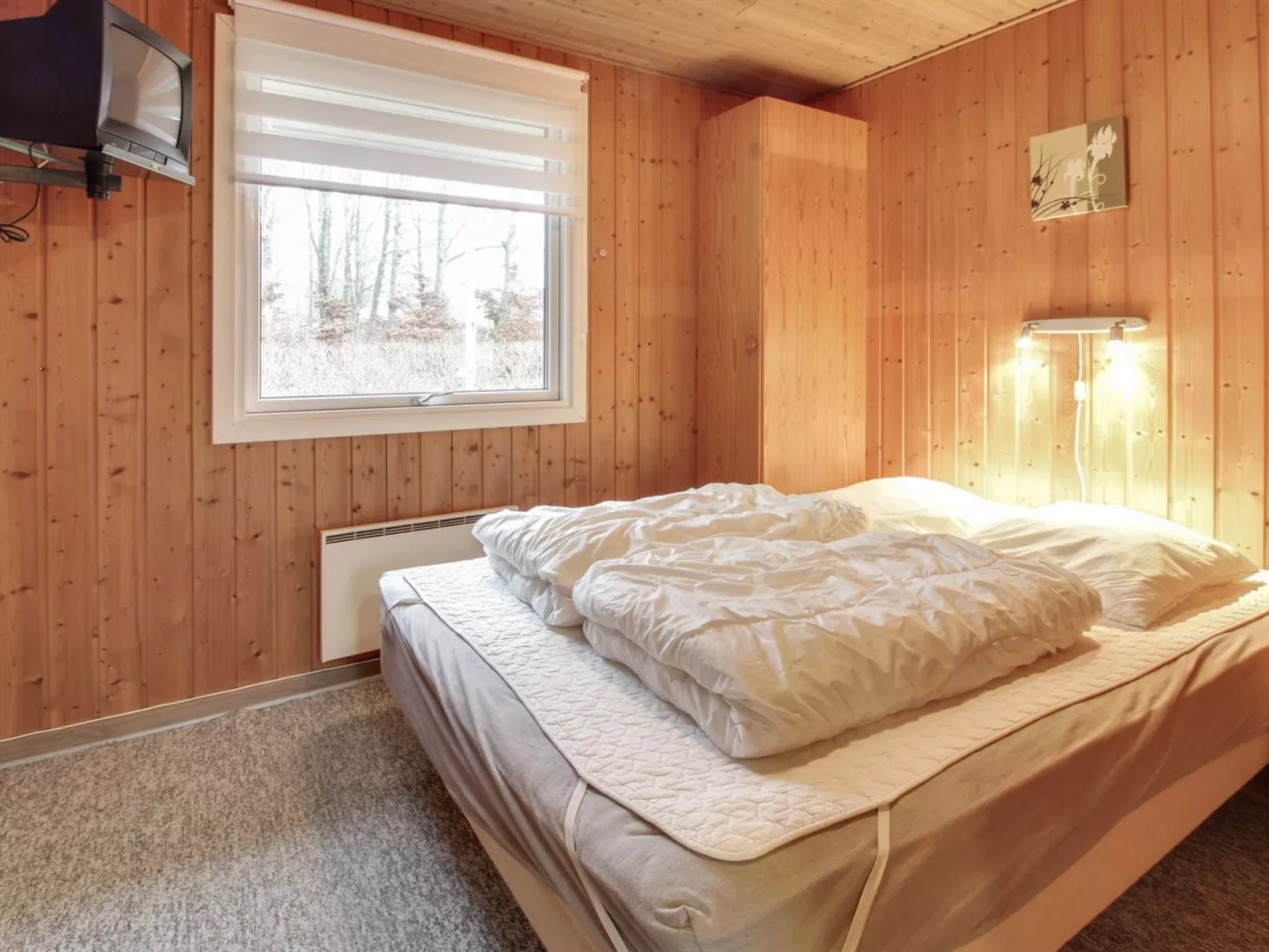 "Friedeman" - 29km from the sea-Drinnen