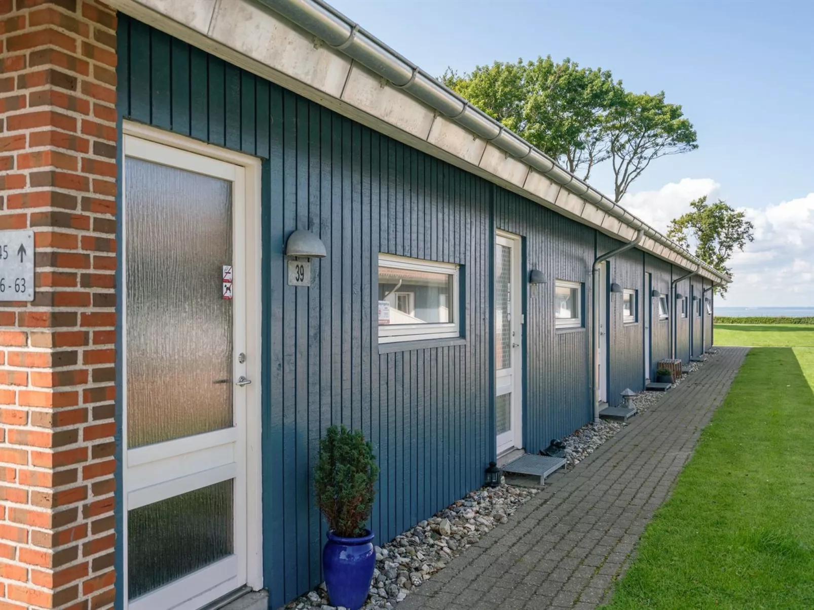 "Nomi" - 85m from the sea-Draußen