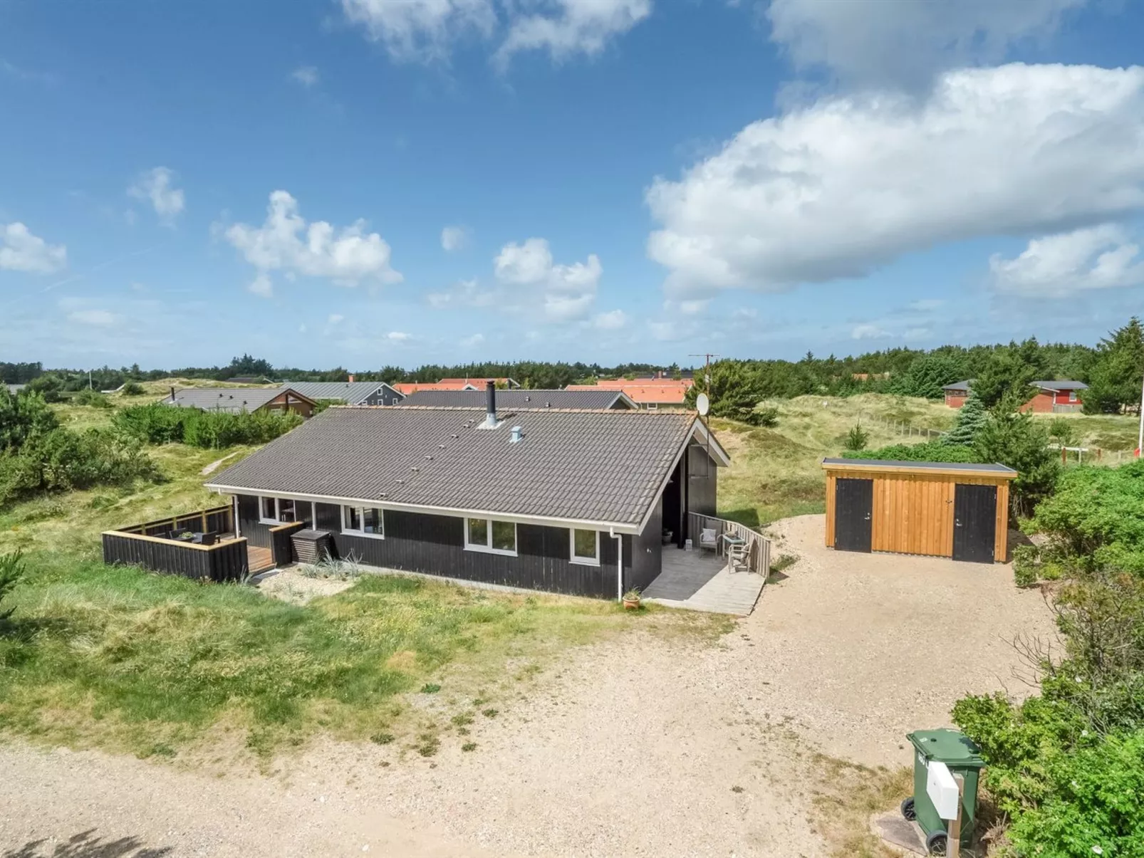 "Ivar" - 900m from the sea-Dehors