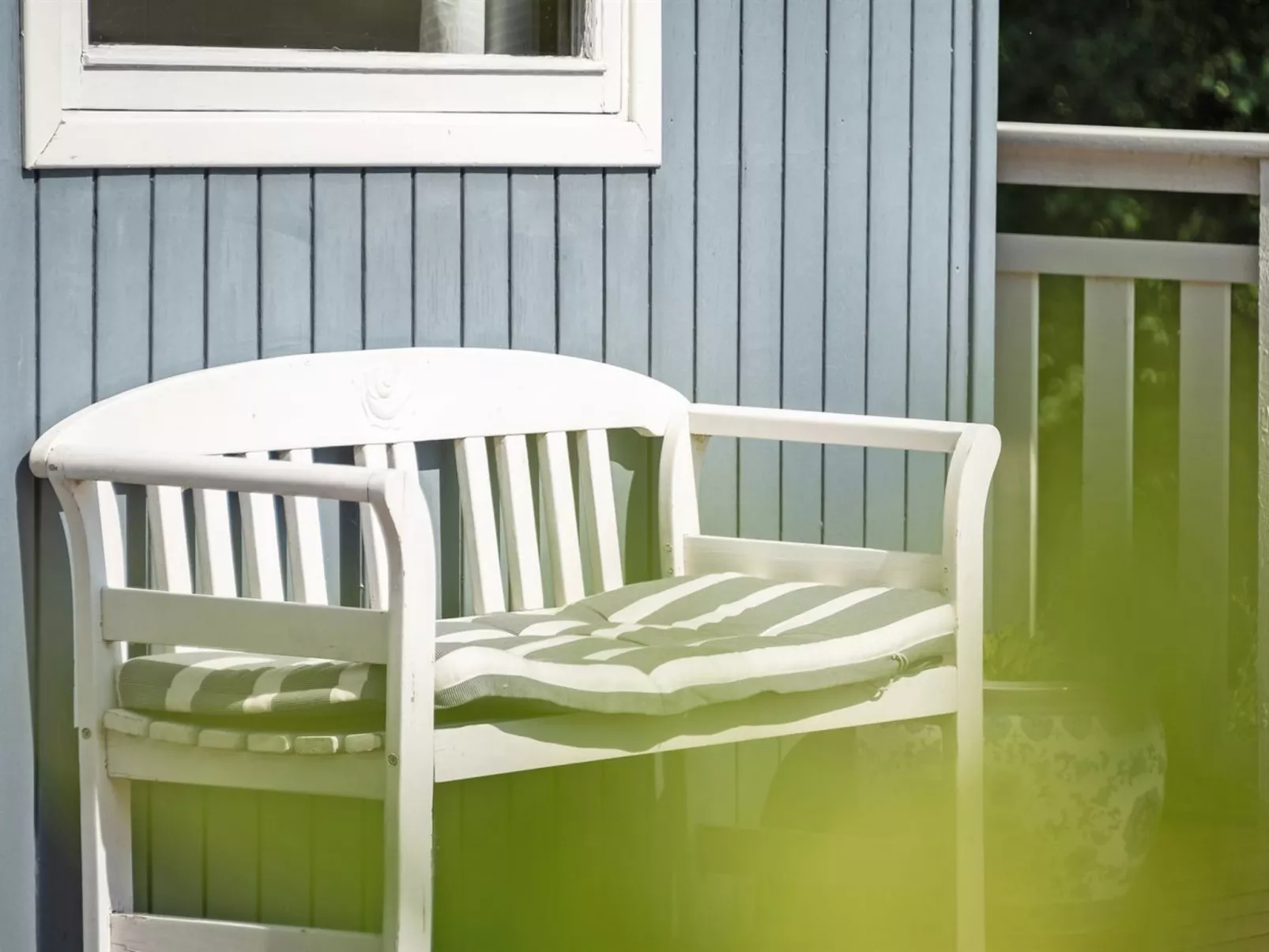 "Lillan" - 250m from the sea-Outside