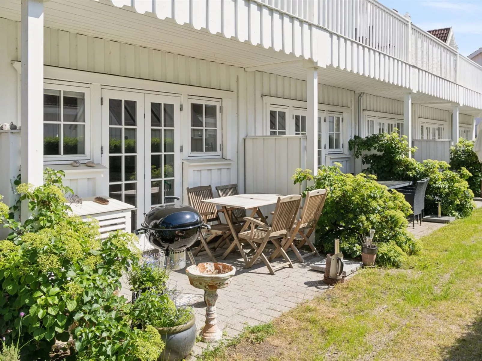 "Galia" - 2km from the sea-Outside