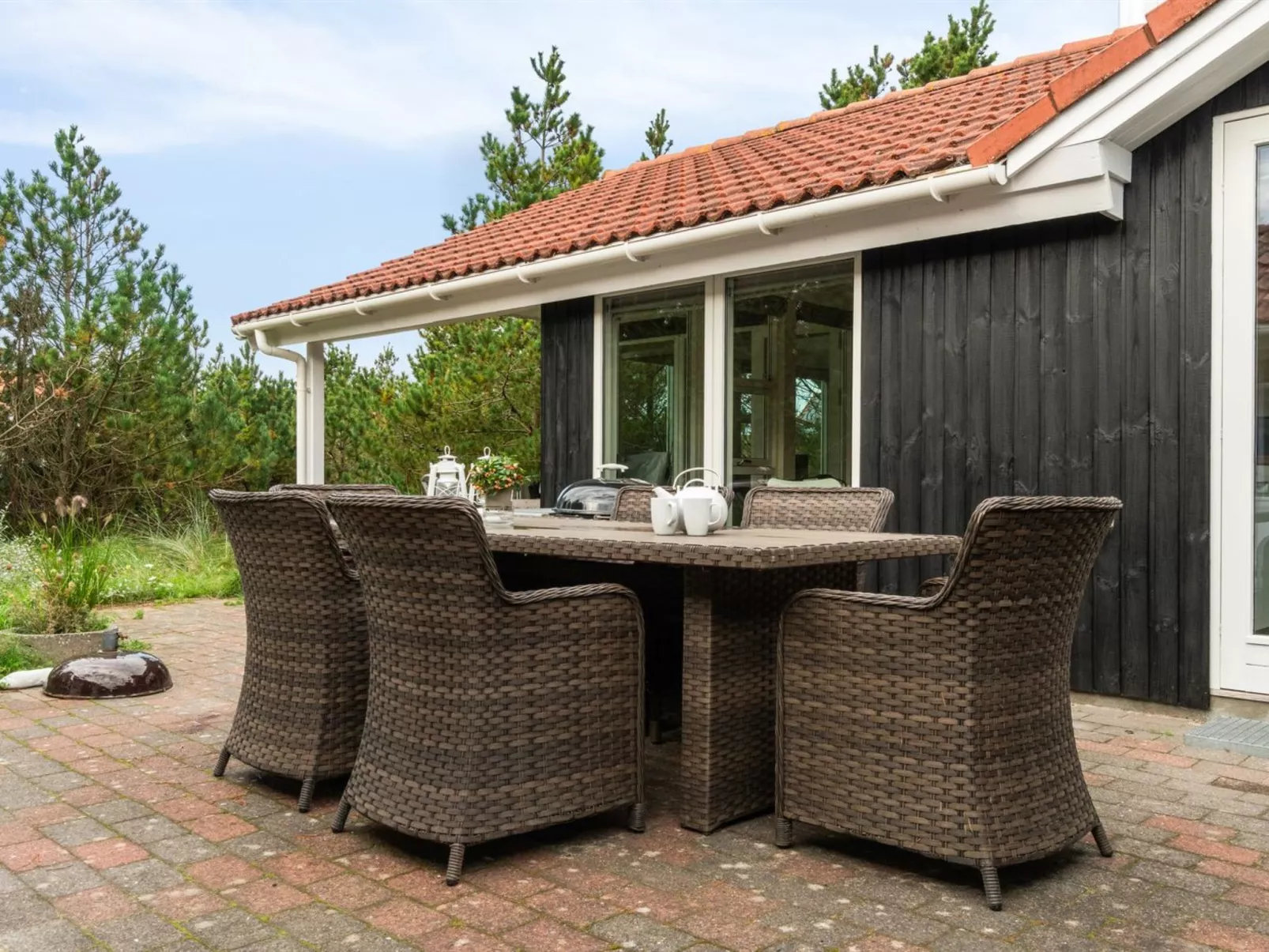 "Henkil" - 700m from the sea-Outside