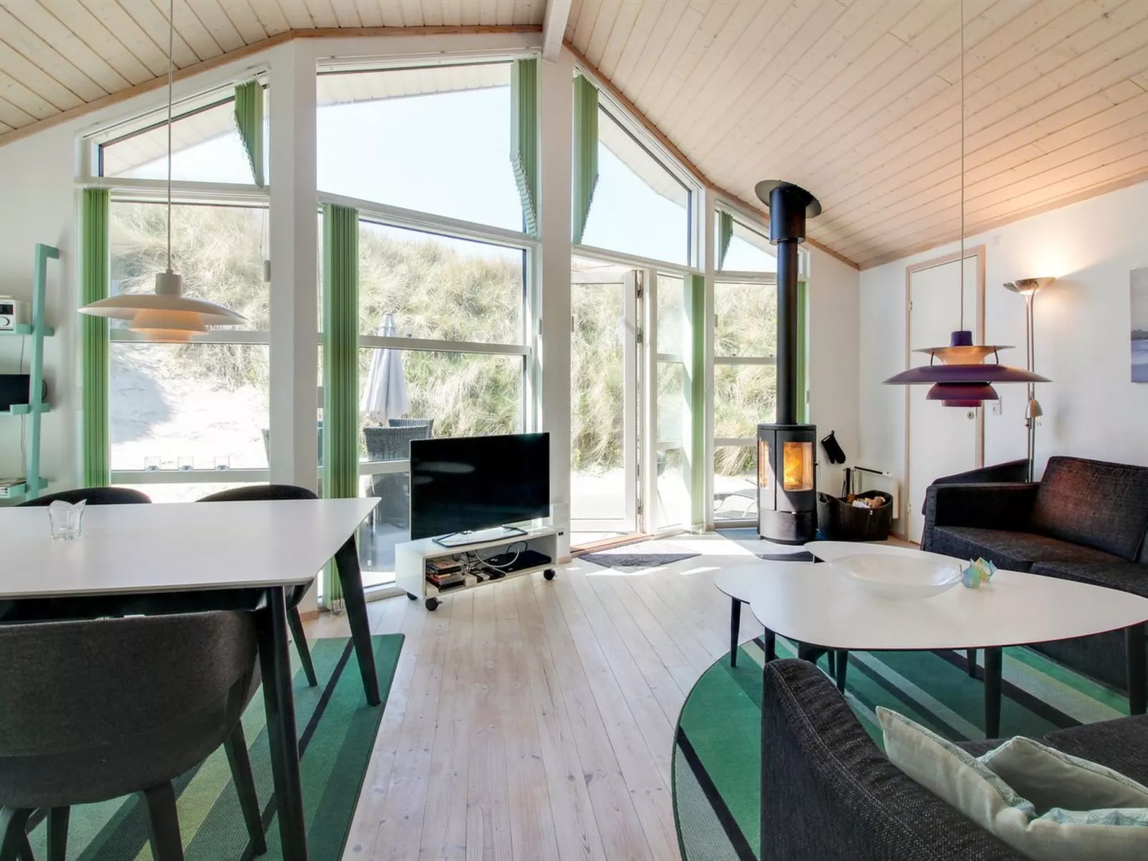 "Felippa" - 25m from the sea-Dedans